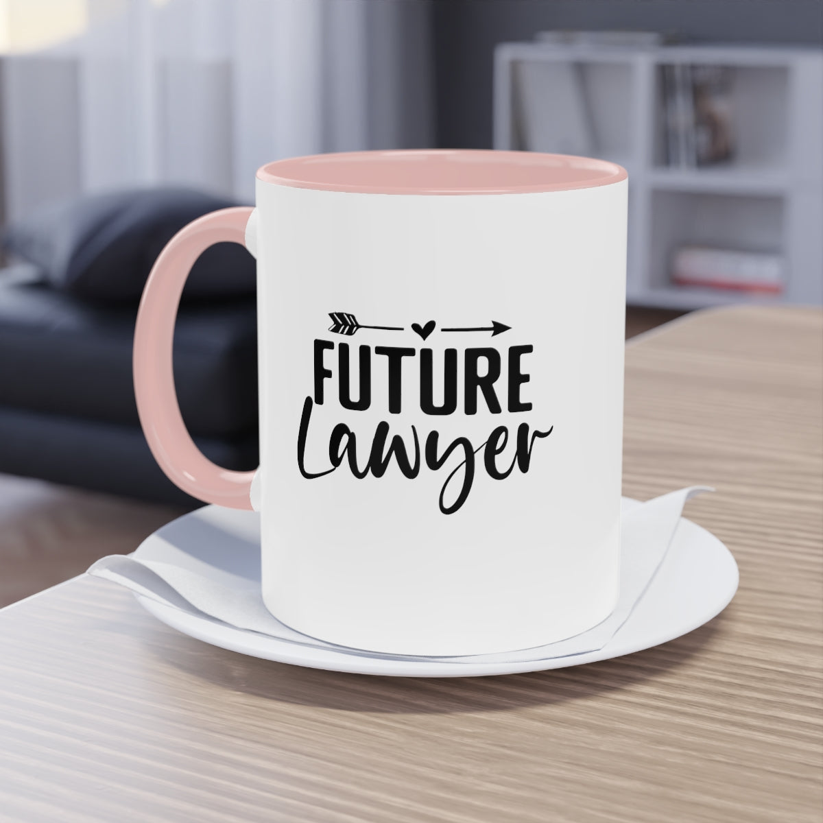 Future Lawyer - The Lawyal One Tasse