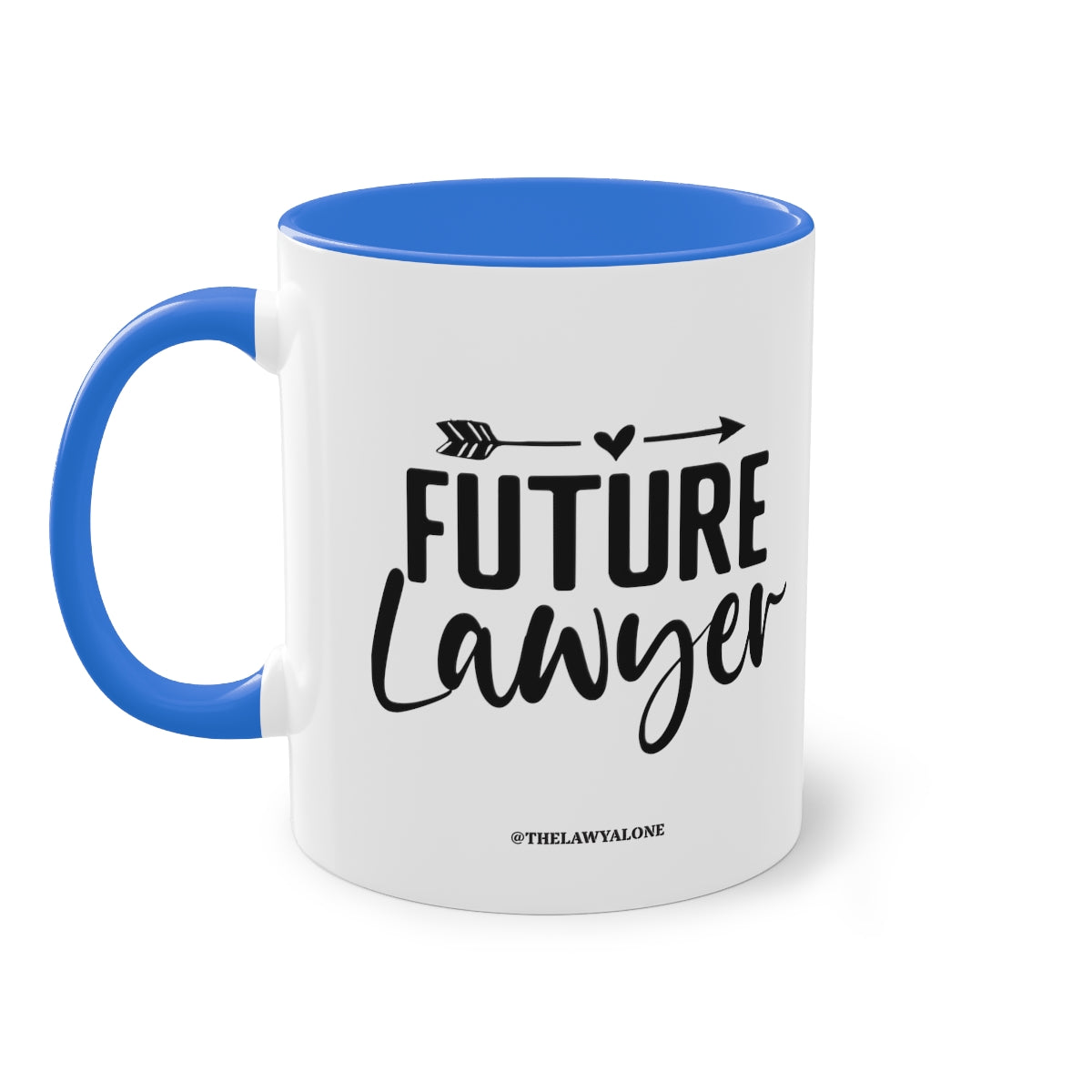 Future Lawyer - The Lawyal One Tasse