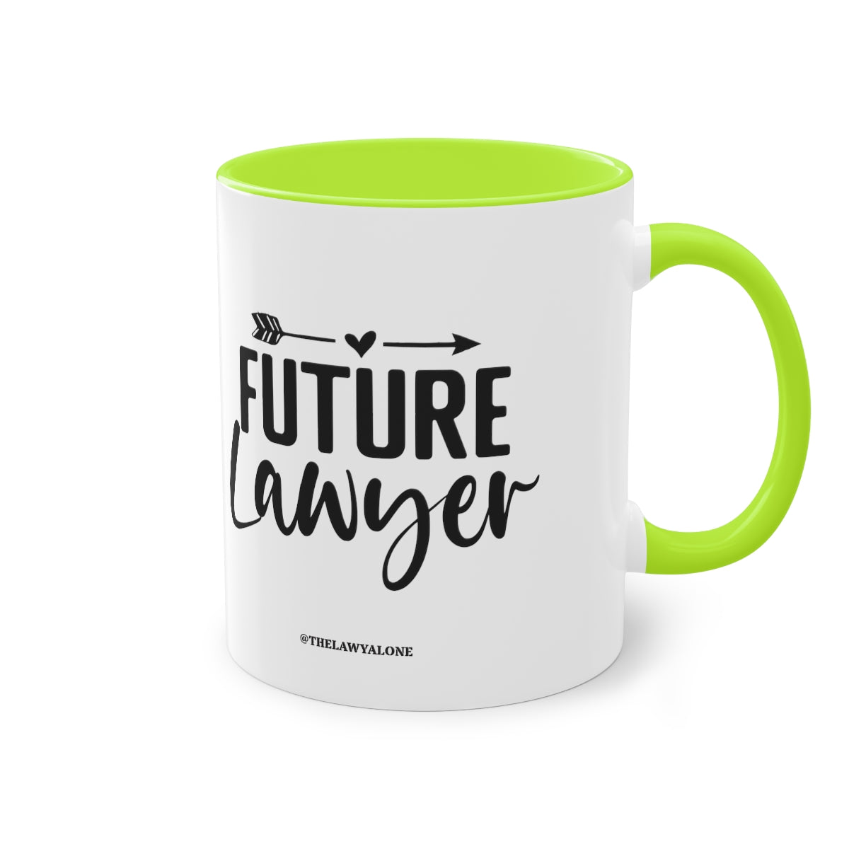 Future Lawyer - The Lawyal One Tasse