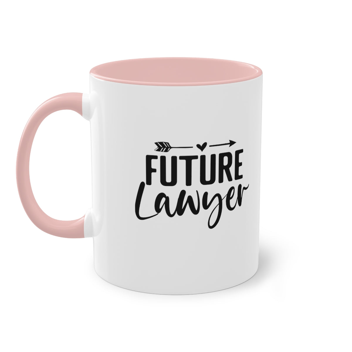 Future Lawyer - The Lawyal One Tasse