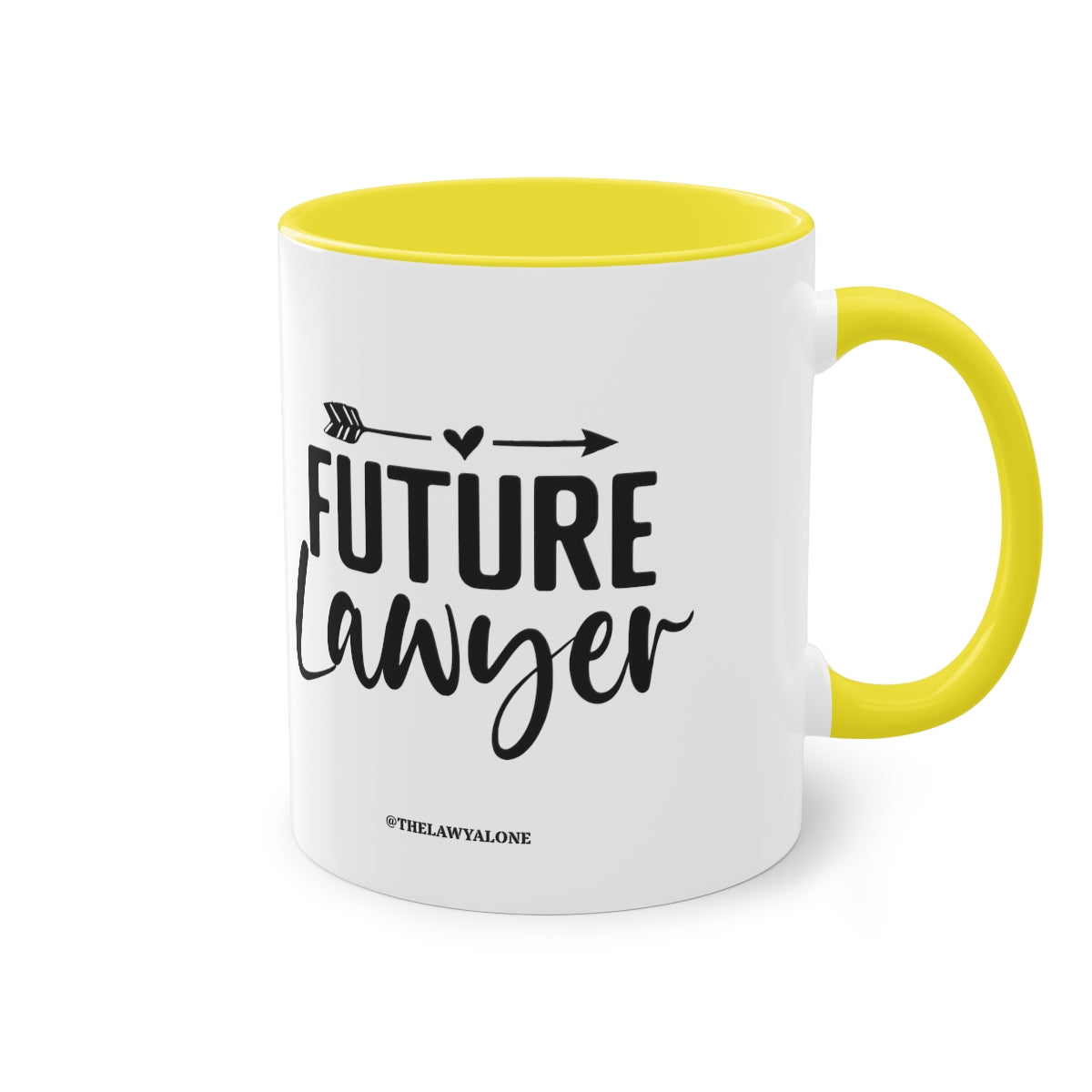 Future Lawyer - The Lawyal One Tasse
