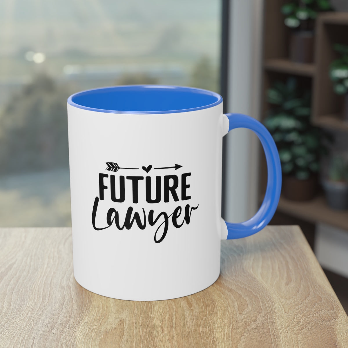 Future Lawyer - The Lawyal One Tasse