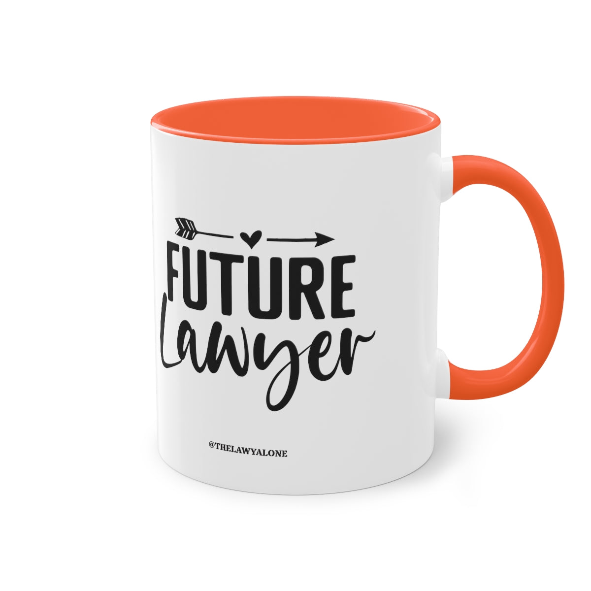 Future Lawyer - The Lawyal One Tasse