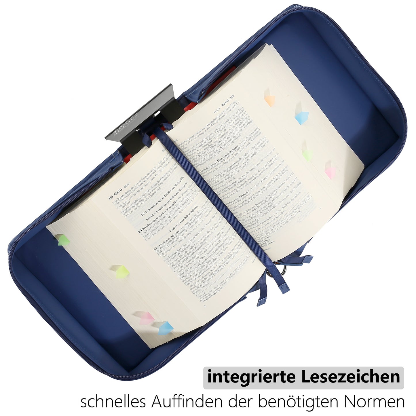 Schönfelder Tasche ideal für das Rechts-Referendariat oder als Sartorius Tasche