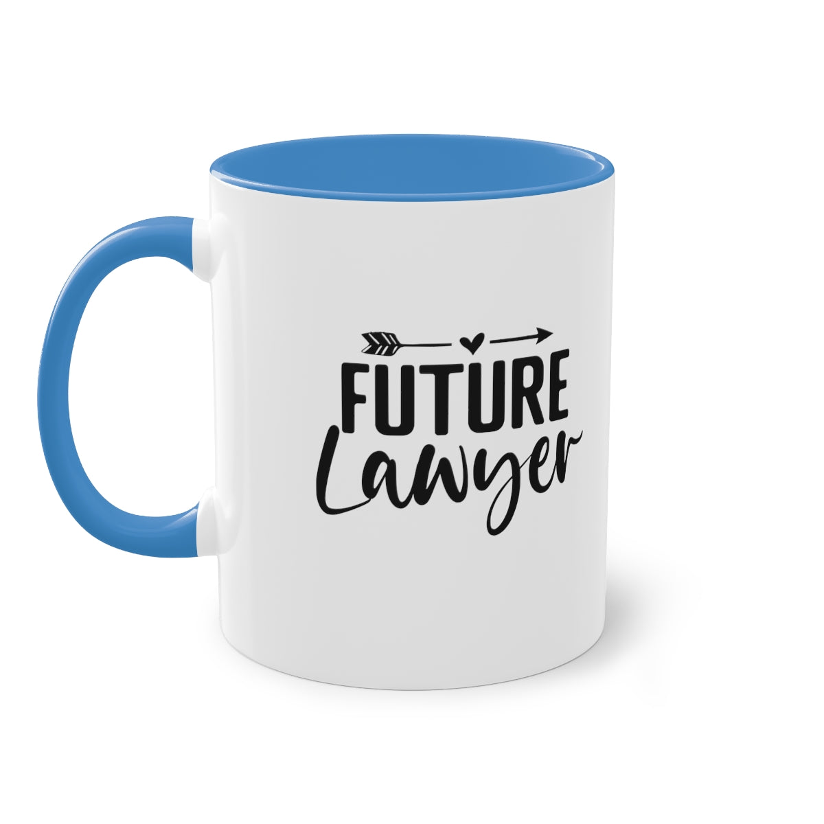 Future Lawyer - The Lawyal One Tasse