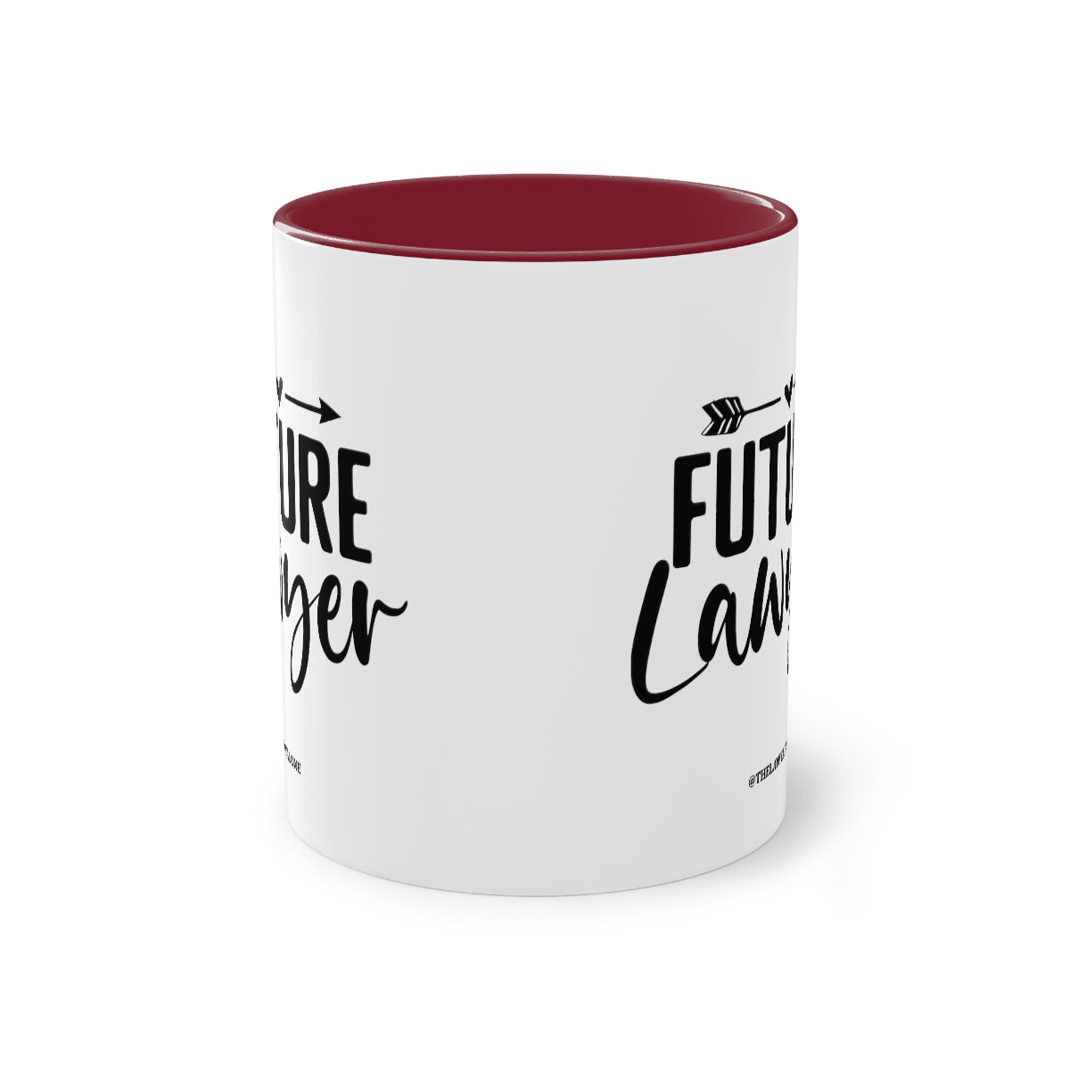 Future Lawyer - The Lawyal One Tasse