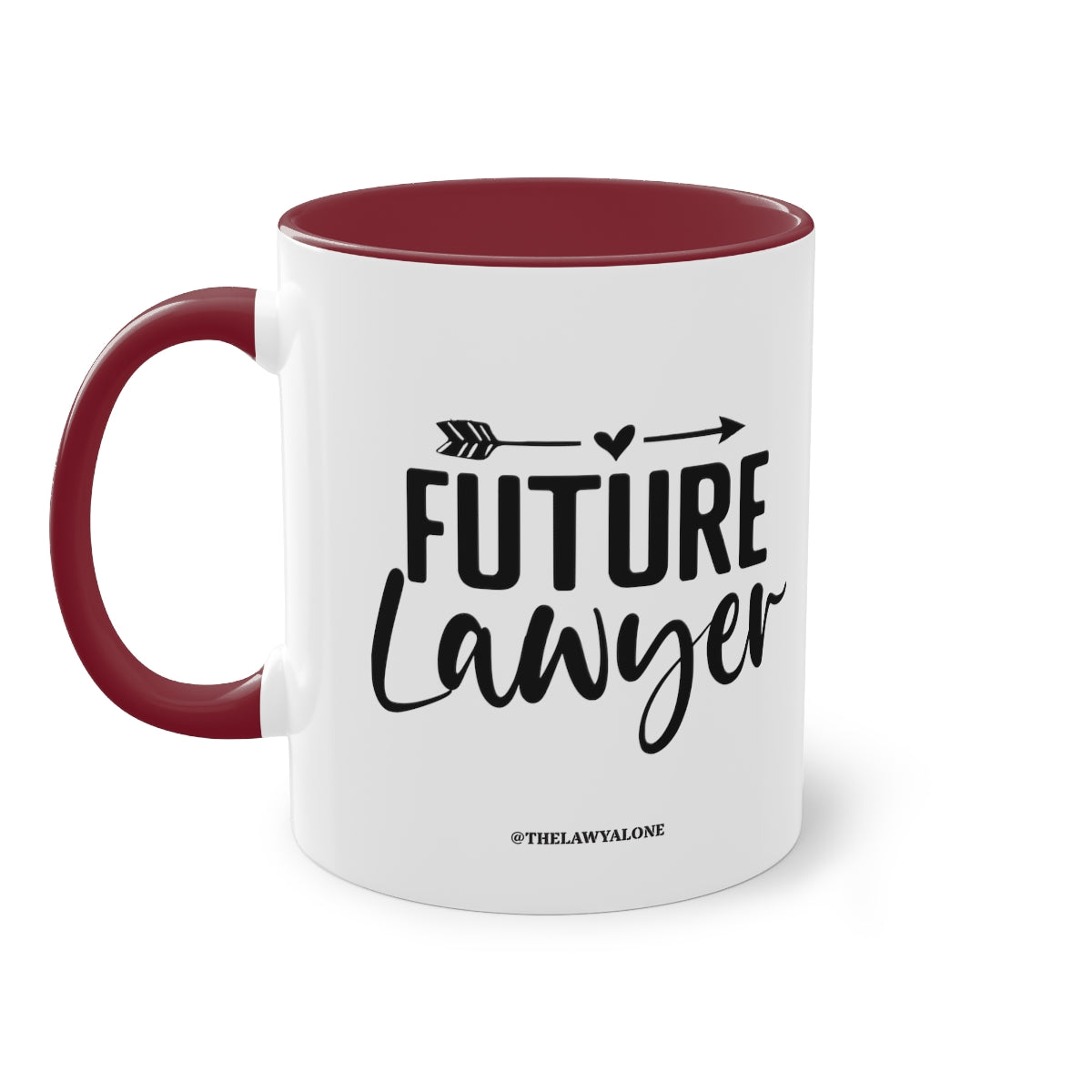 Future Lawyer - The Lawyal One Tasse