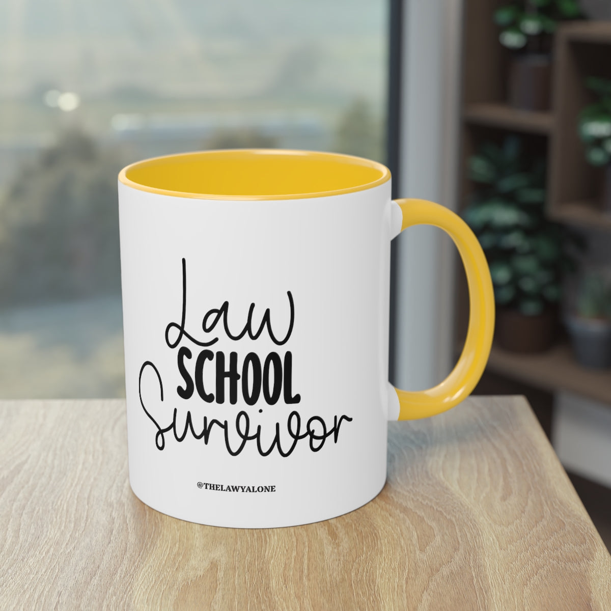 Law School - The Lawyal One Tasse