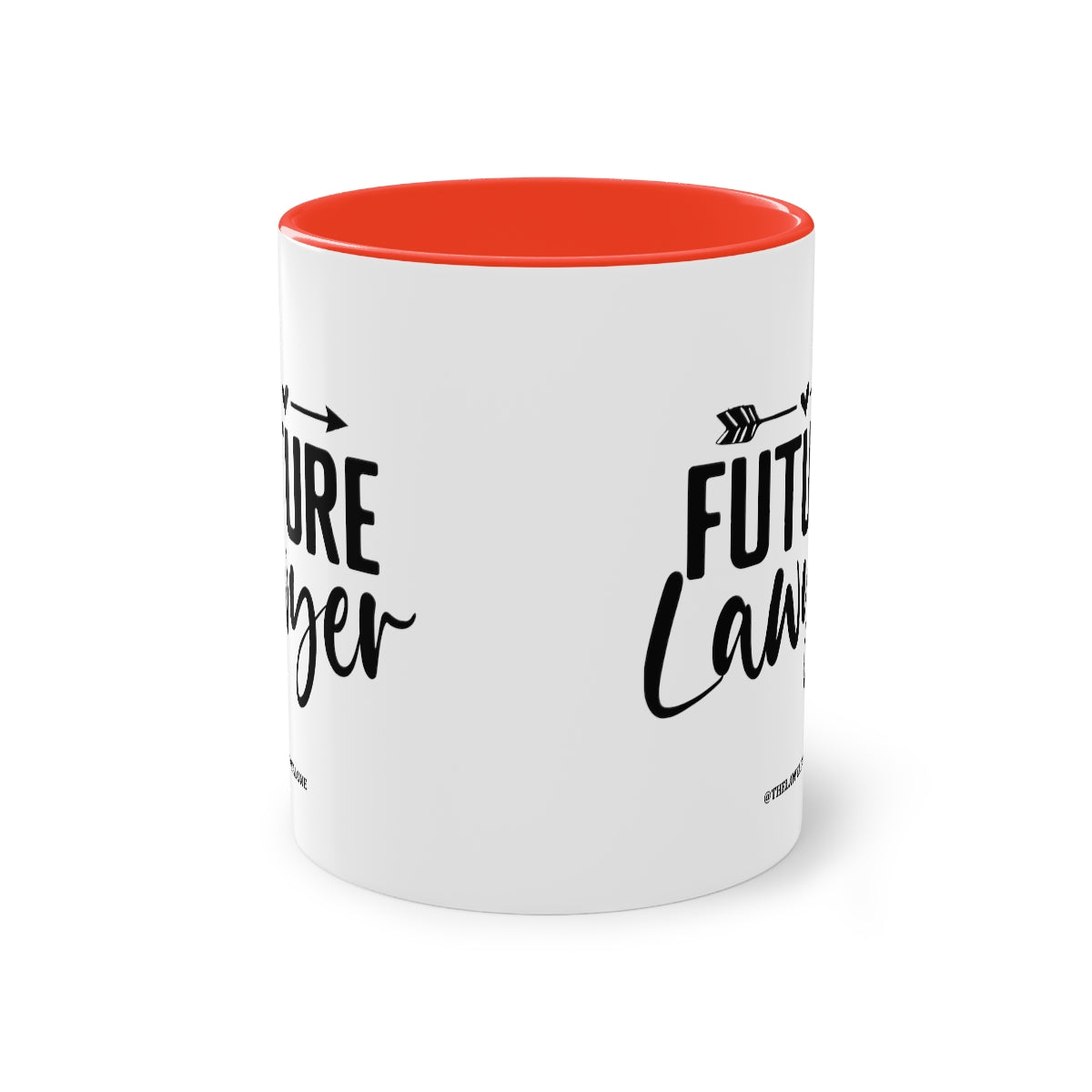 Future Lawyer - The Lawyal One Tasse