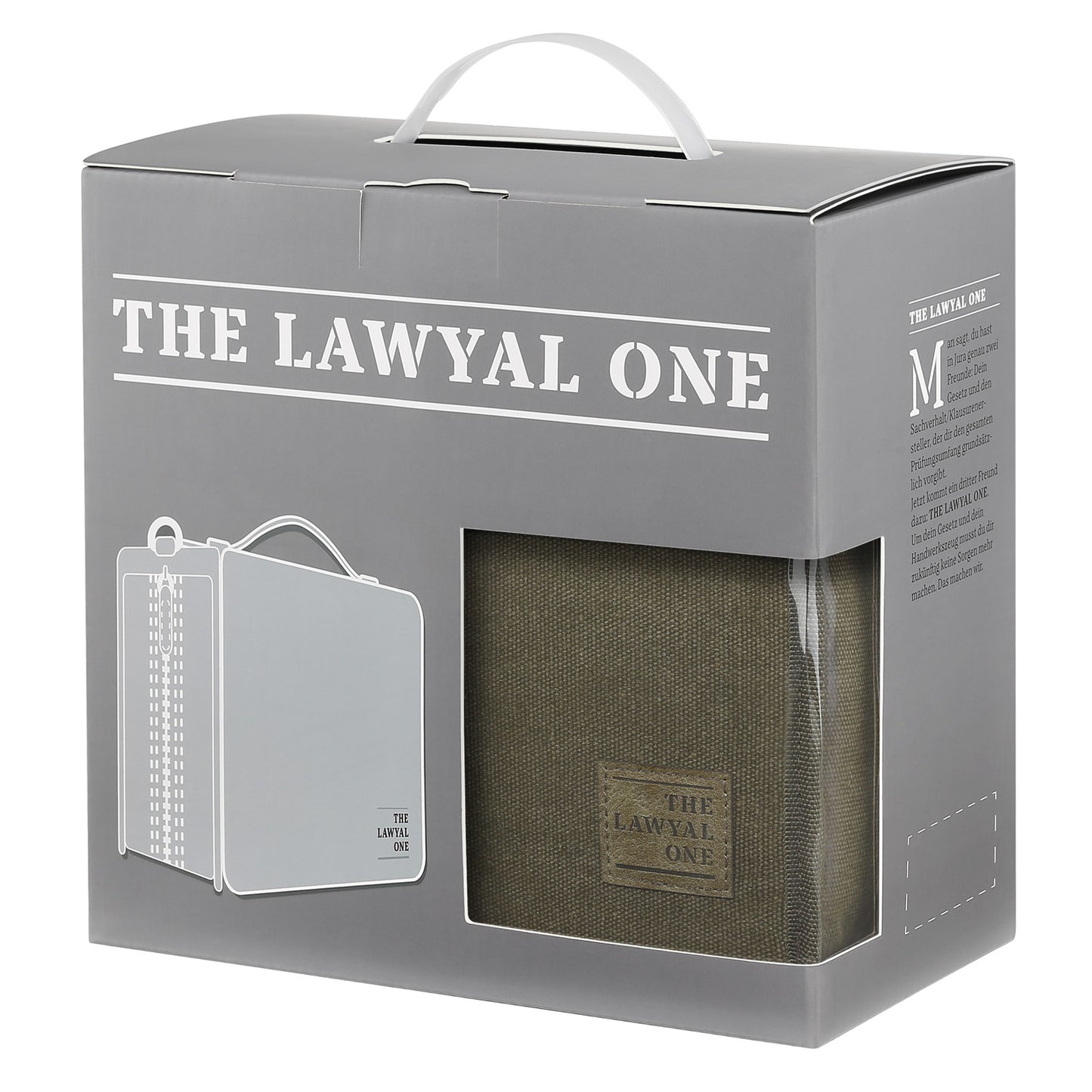 B-Ware +Sartorius Tasche mit Standfuß