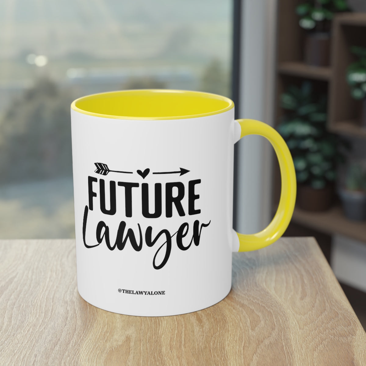 Future Lawyer - The Lawyal One Tasse