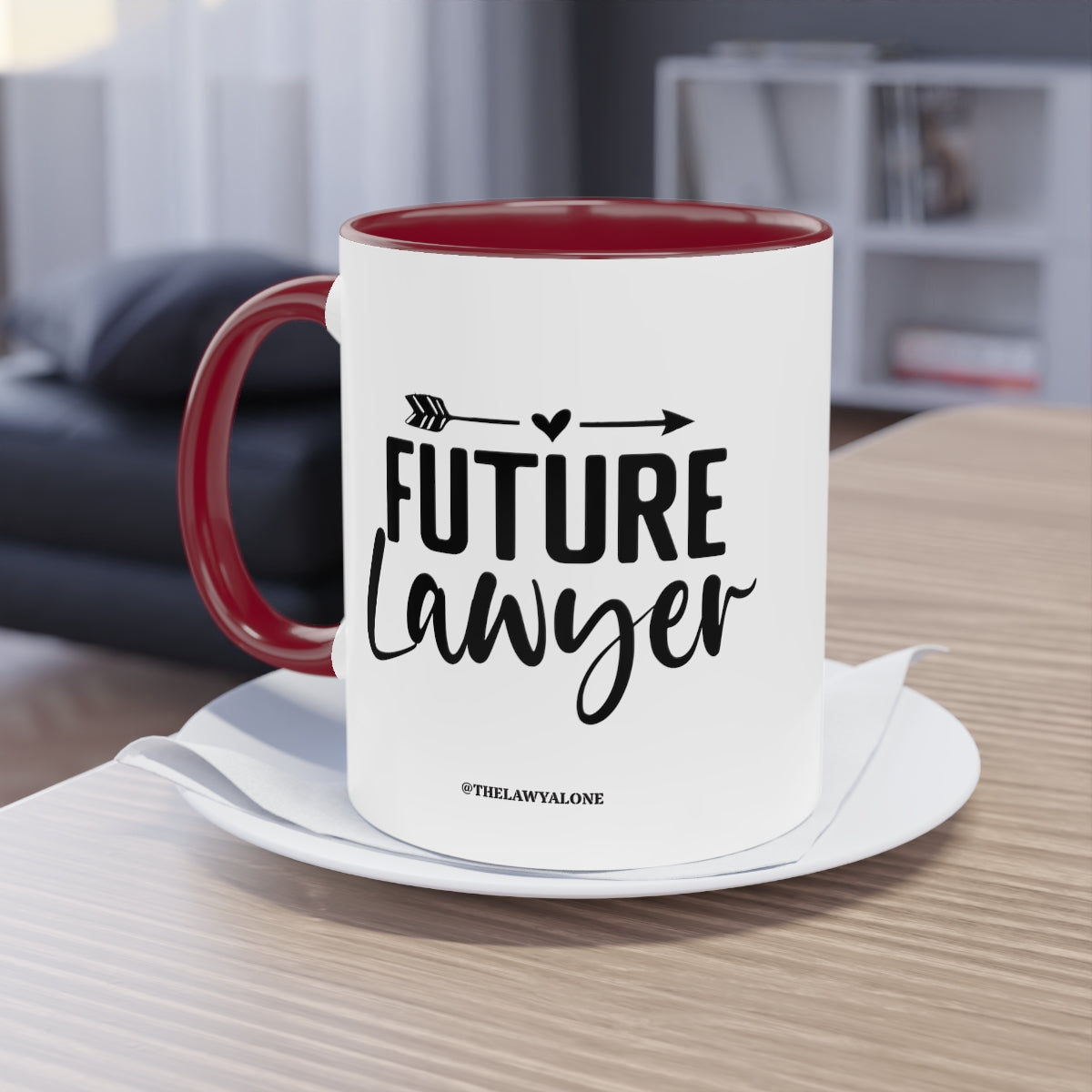 Future Lawyer - The Lawyal One Tasse