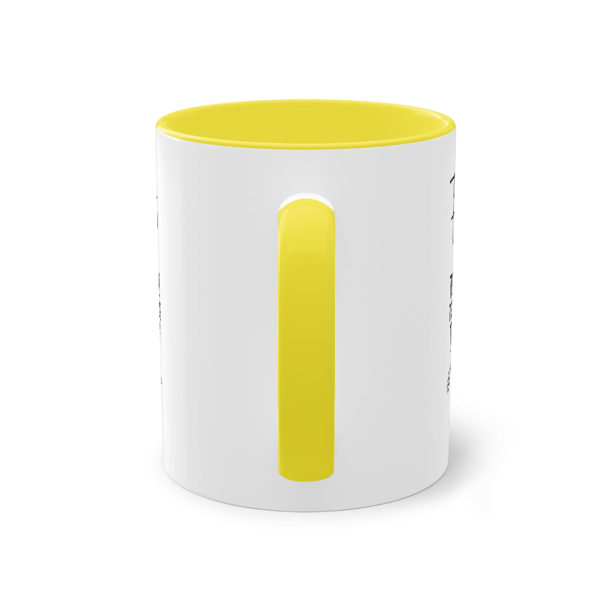 First Cofee - The Lawyal One Tasse
