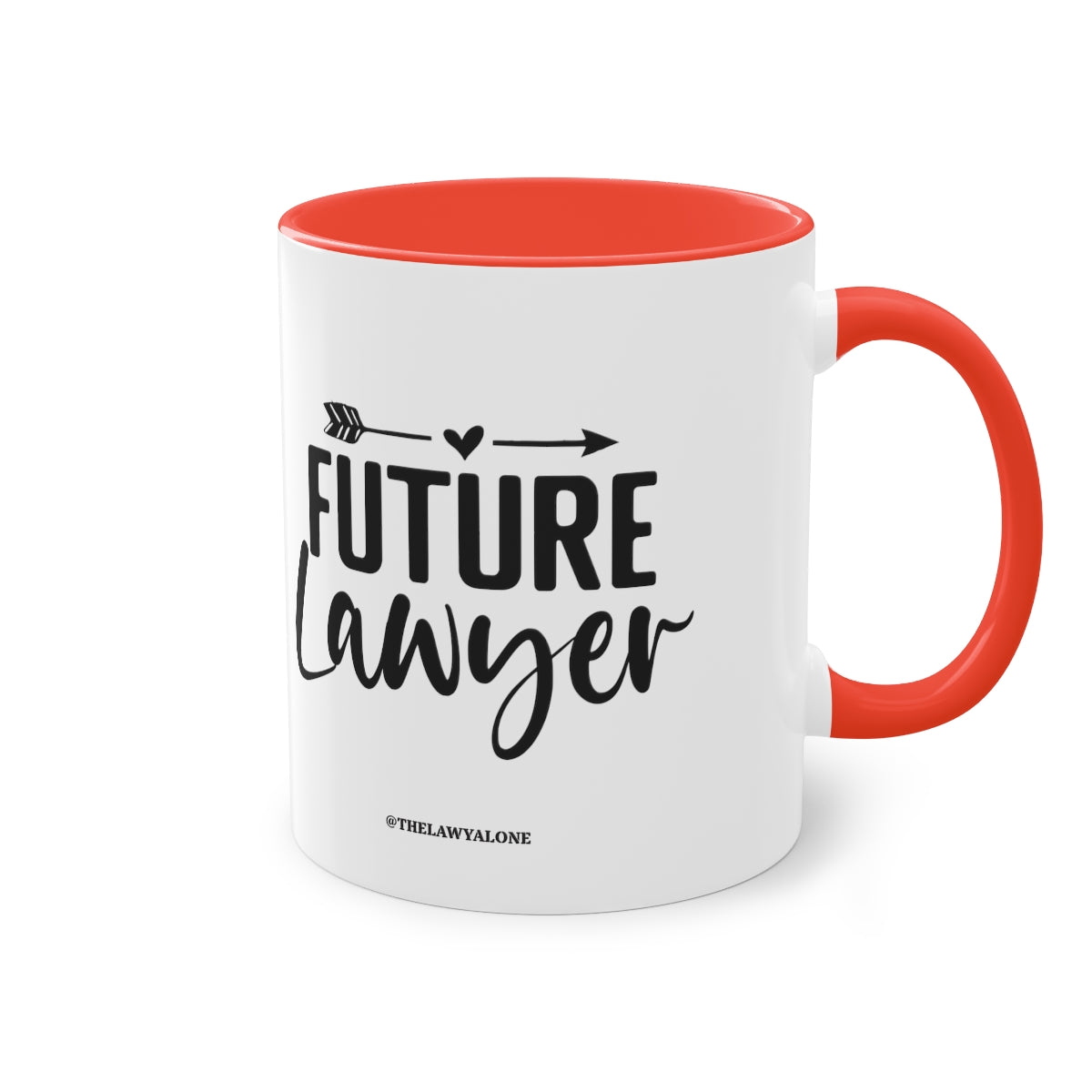 Future Lawyer - The Lawyal One Tasse