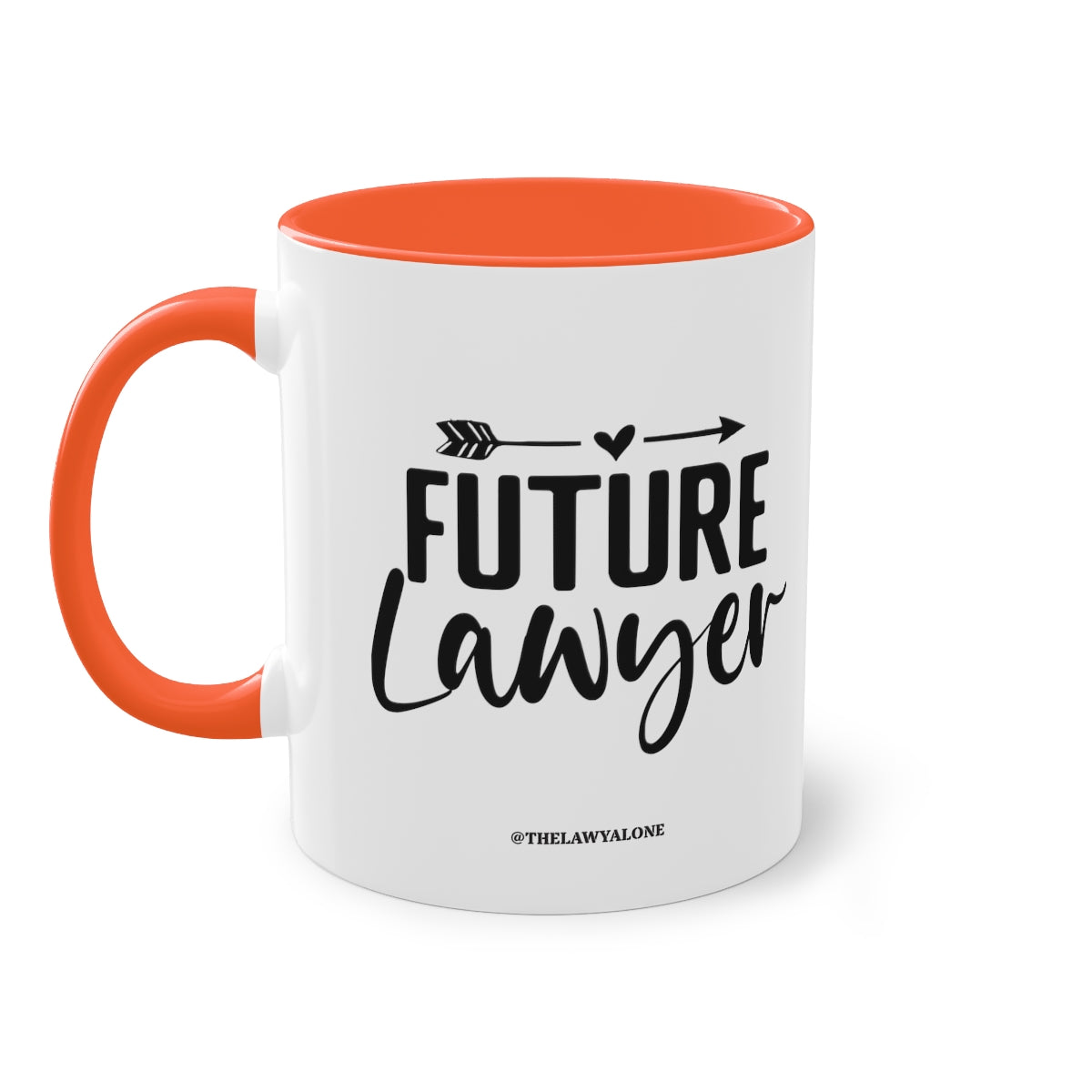 Future Lawyer - The Lawyal One Tasse