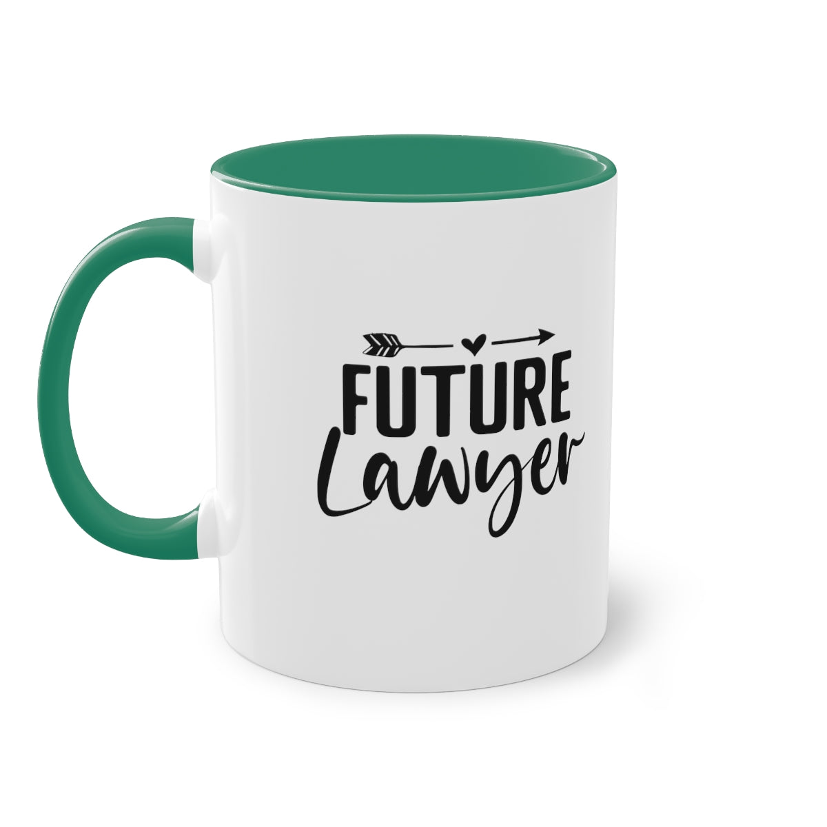 Future Lawyer - The Lawyal One Tasse