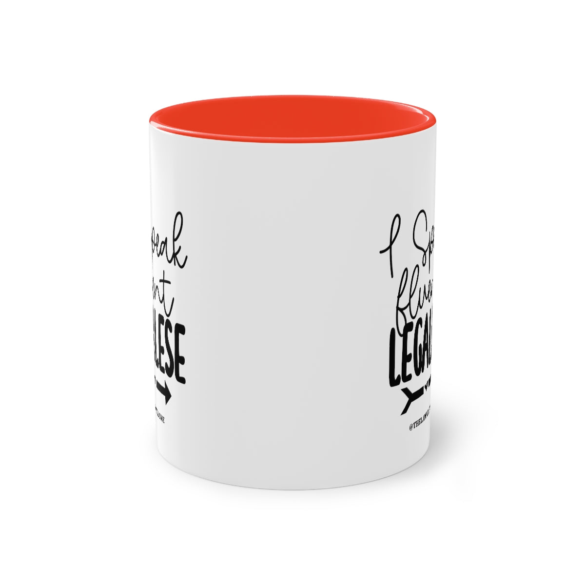 Legalese - The Lawyal One Tasse