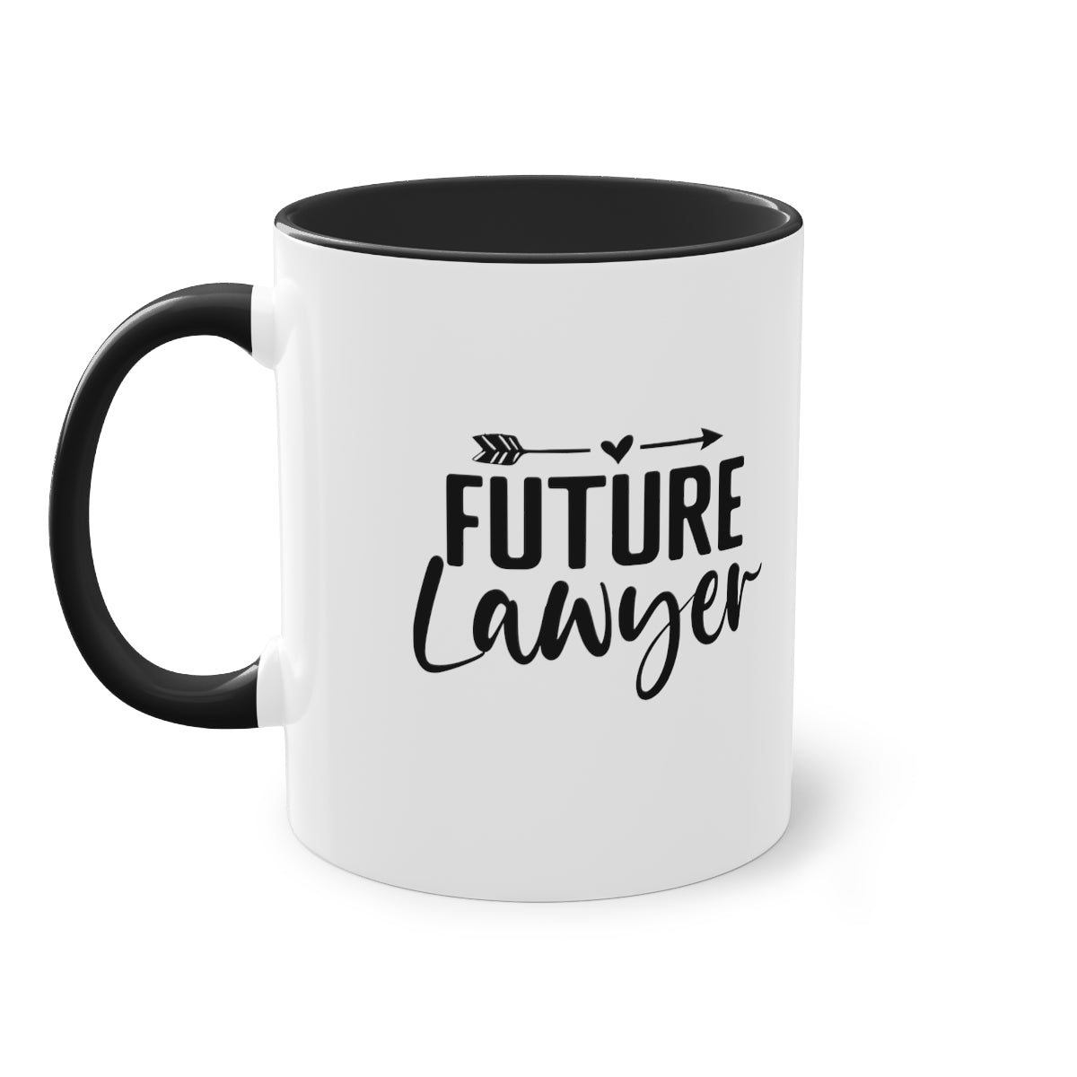 Future Lawyer - The Lawyal One Tasse