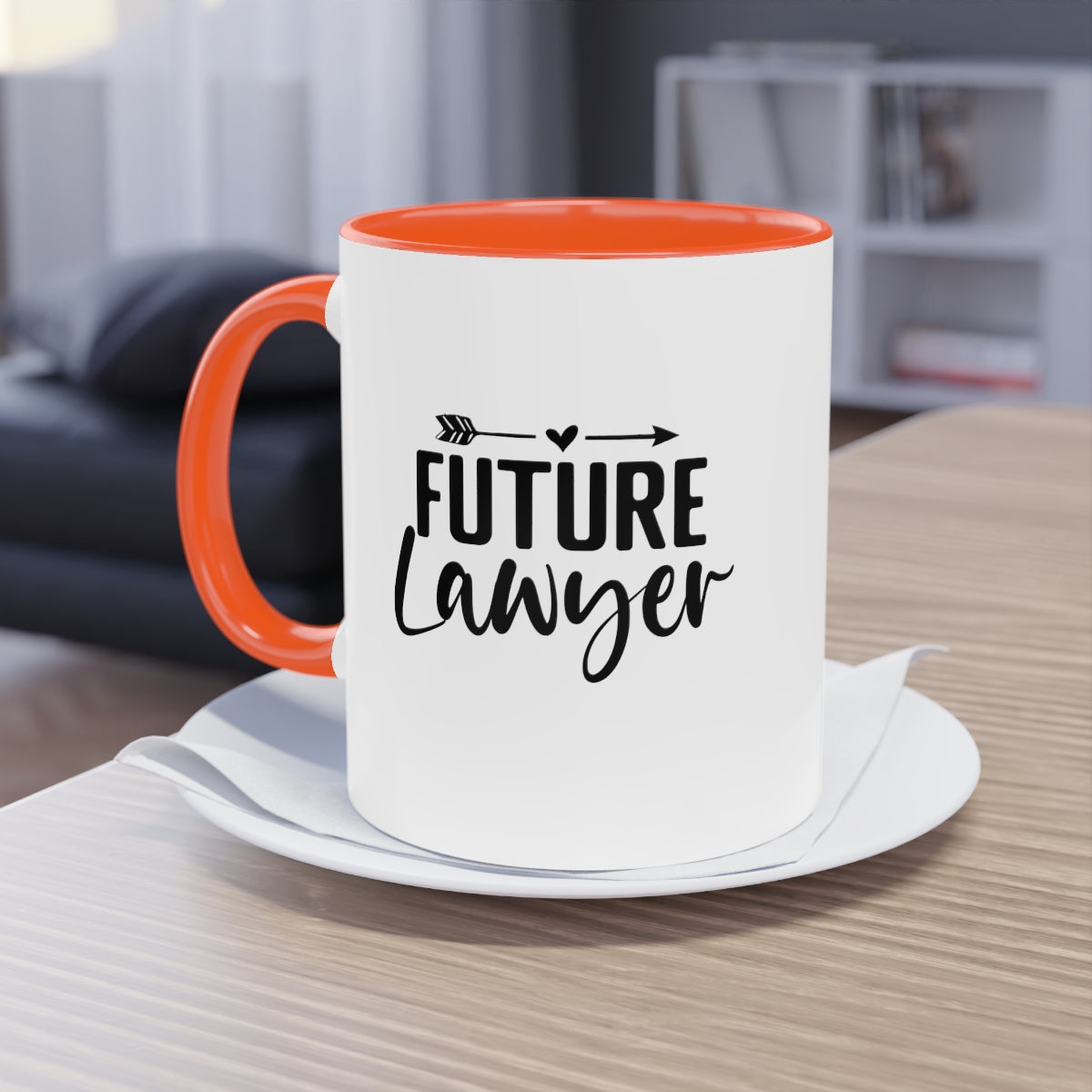 Future Lawyer - The Lawyal One Tasse