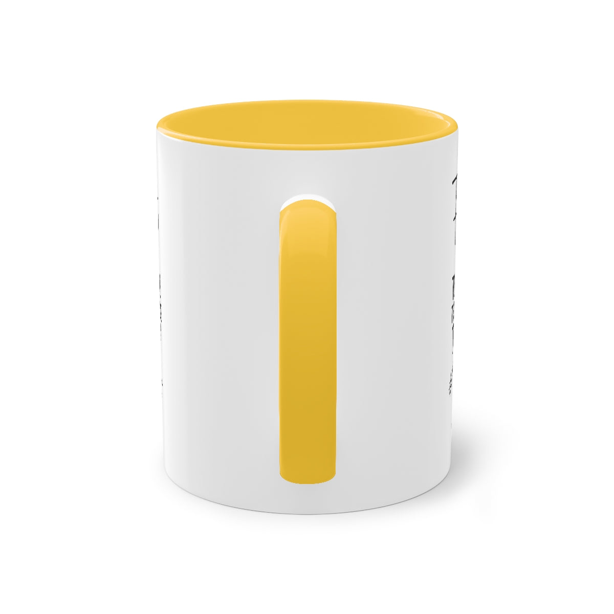 First Cofee - The Lawyal One Tasse