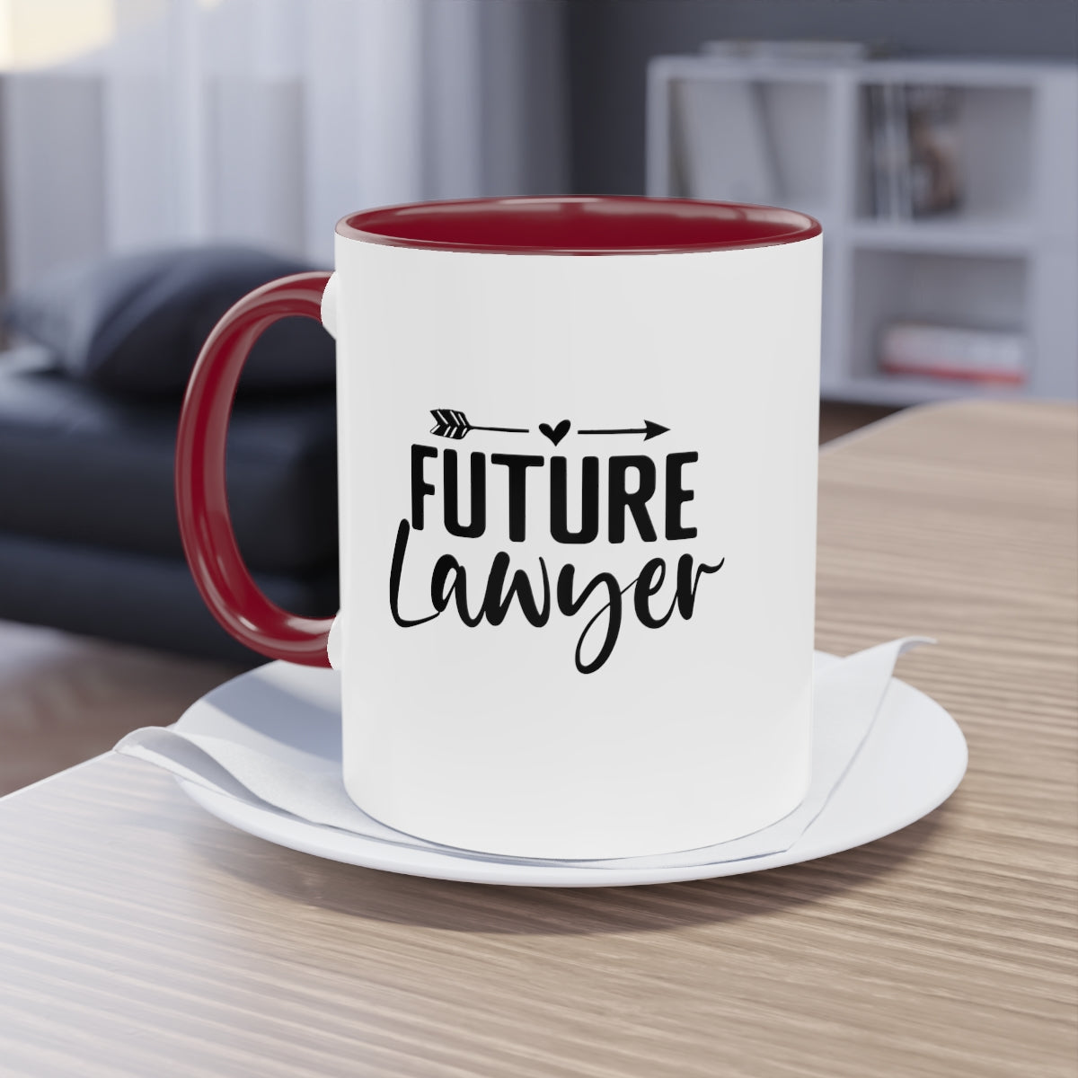 Future Lawyer - The Lawyal One Tasse