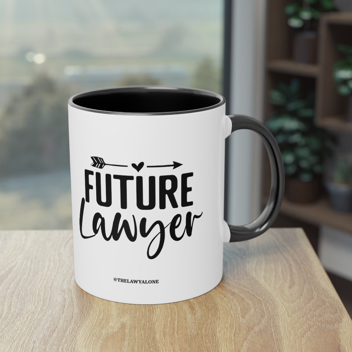 Future Lawyer - The Lawyal One Tasse