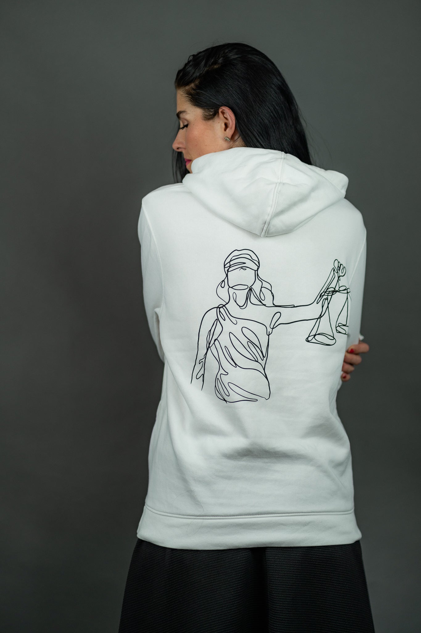 Lawyal Street Wear - Hoodie / Kaputzen-Pullover für Juristen - "Stay Lawyal"