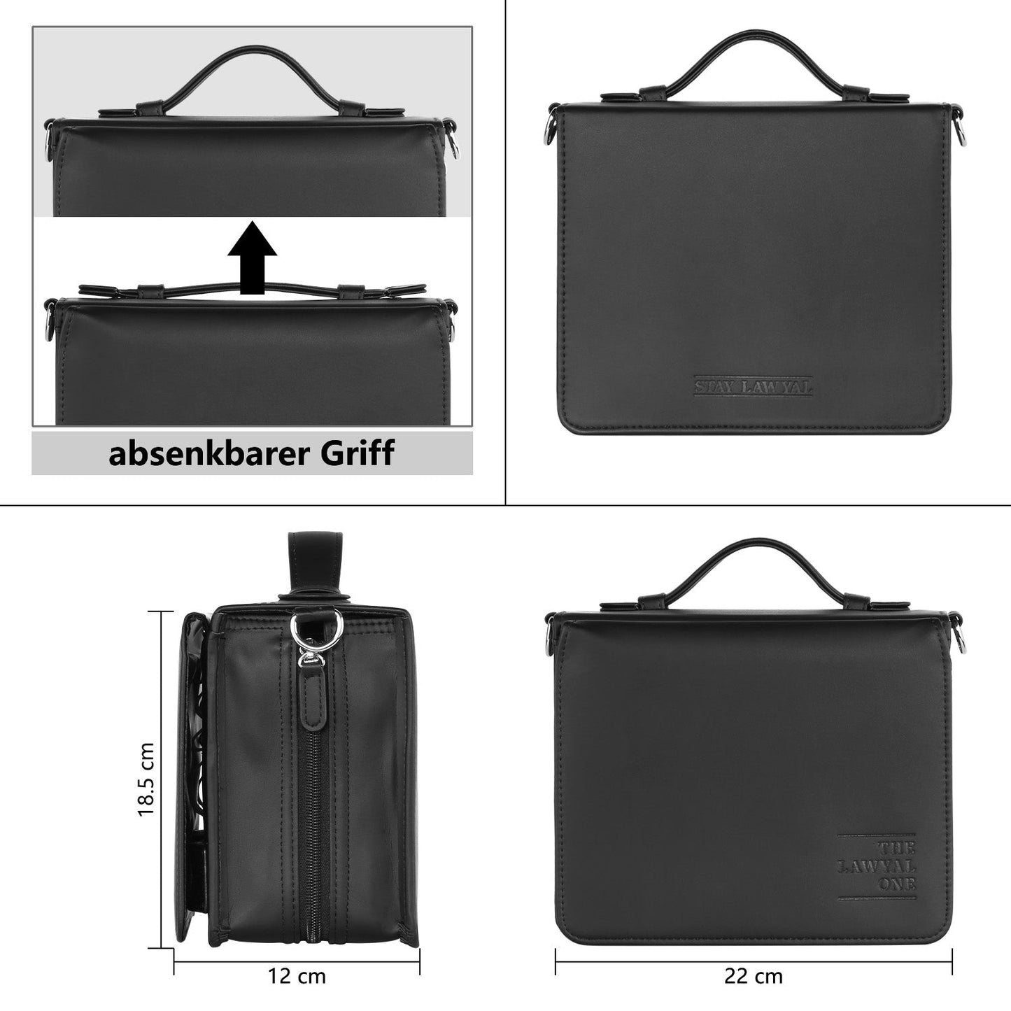 The lawyal one Schönfelder taste das original aus Kunst Leder