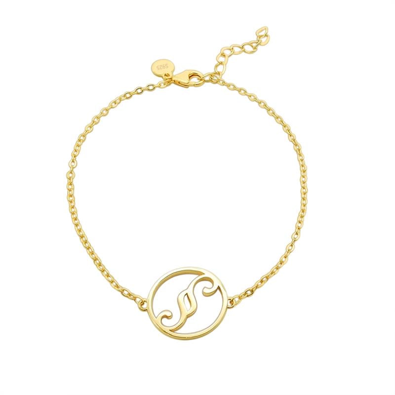 Schmuck für Juristinnen - Lawellery Paragraph Circle