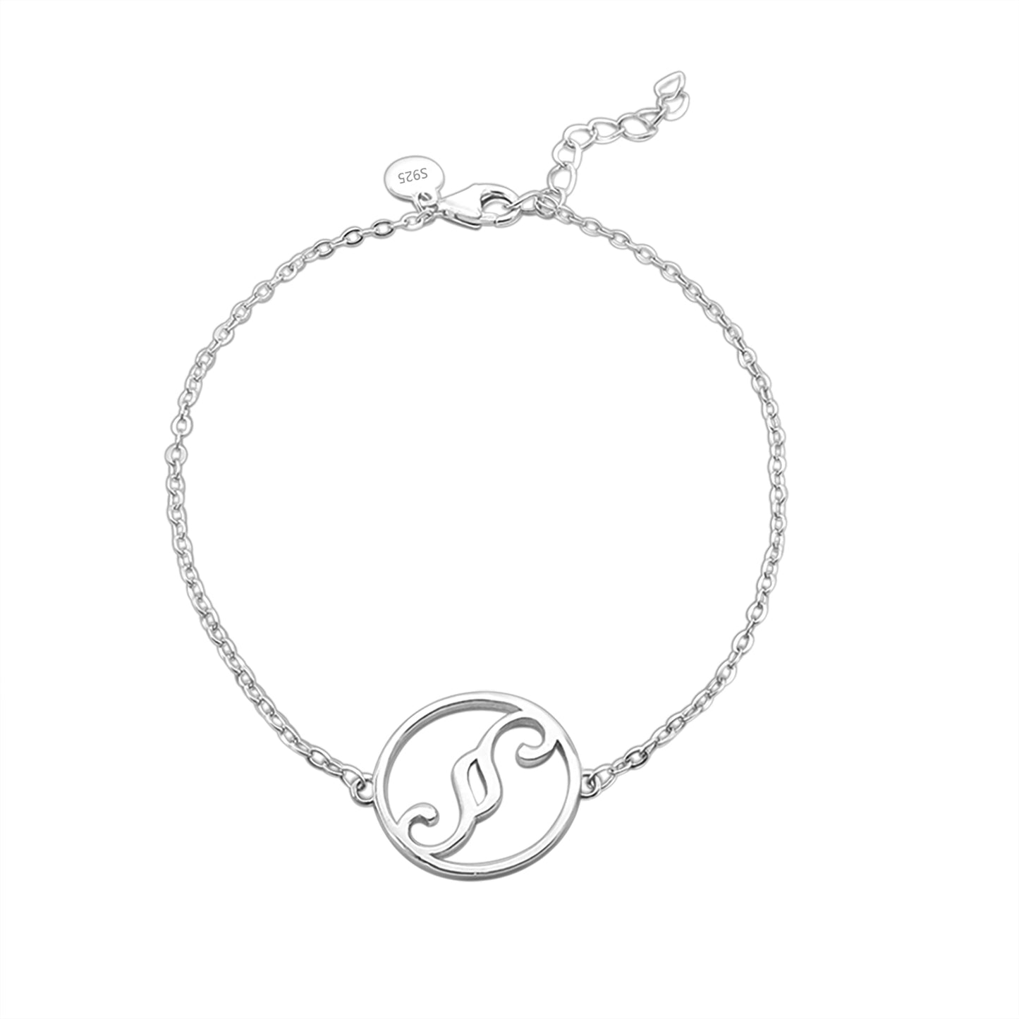 Schmuck für Juristinnen - Lawellery Paragraph Circle