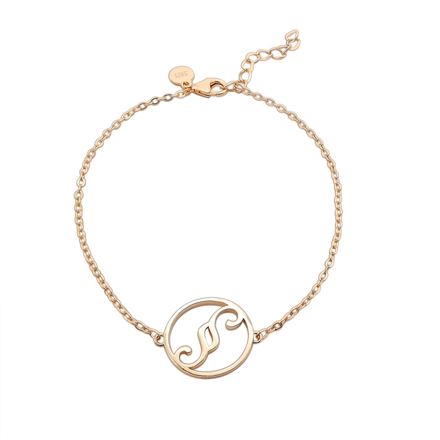 Schmuck für Juristinnen - Lawellery Paragraph Circle