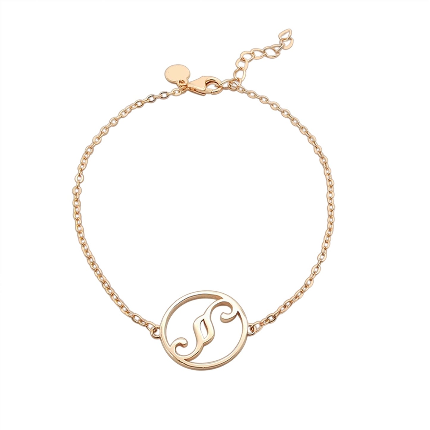 Schmuck für Juristinnen - Lawellery Paragraph Circle