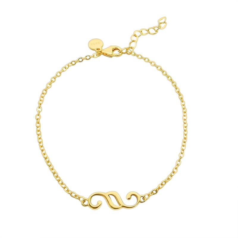 Paragraphen Armband - Lawellery "Paragraph Love"