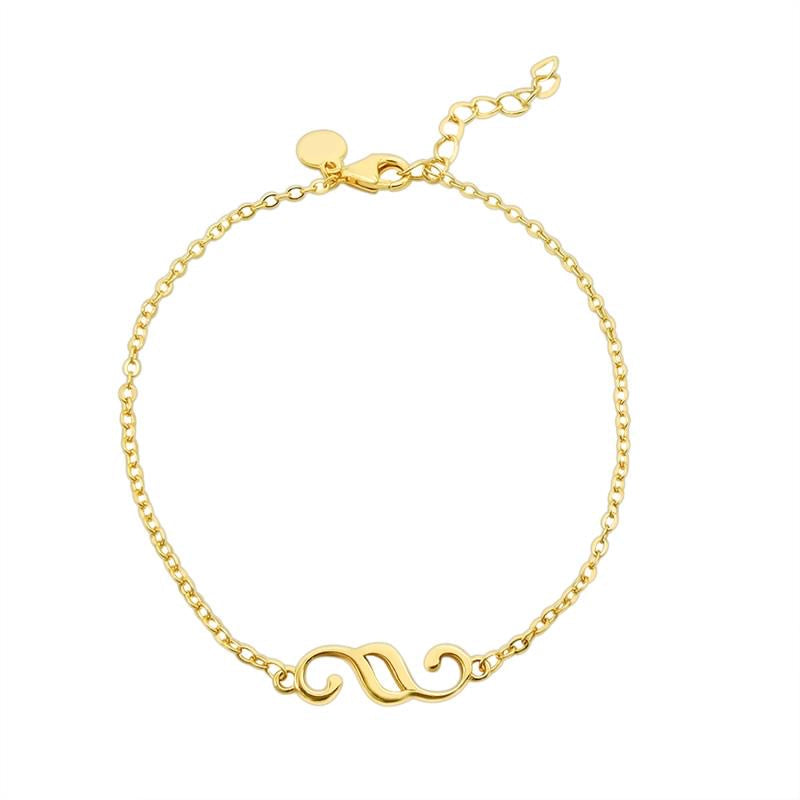 Paragraphen Armband - Lawellery "Paragraph Love"