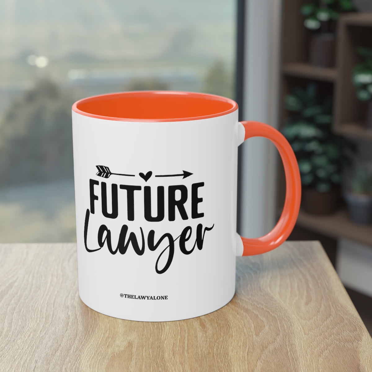 Future Lawyer - The Lawyal One Tasse