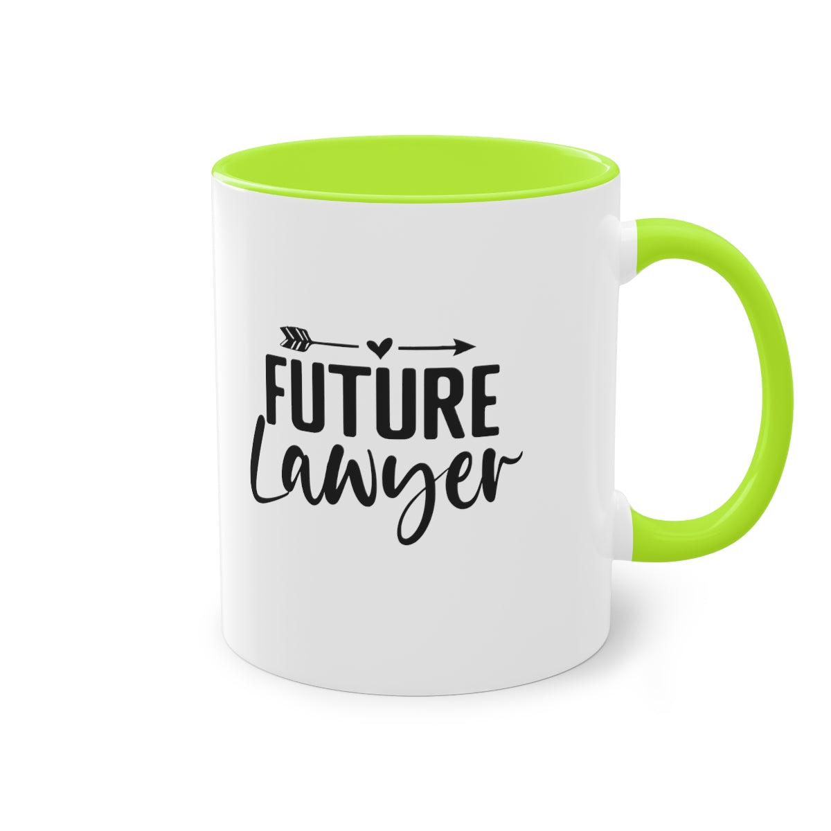Future Lawyer - The Lawyal One Tasse