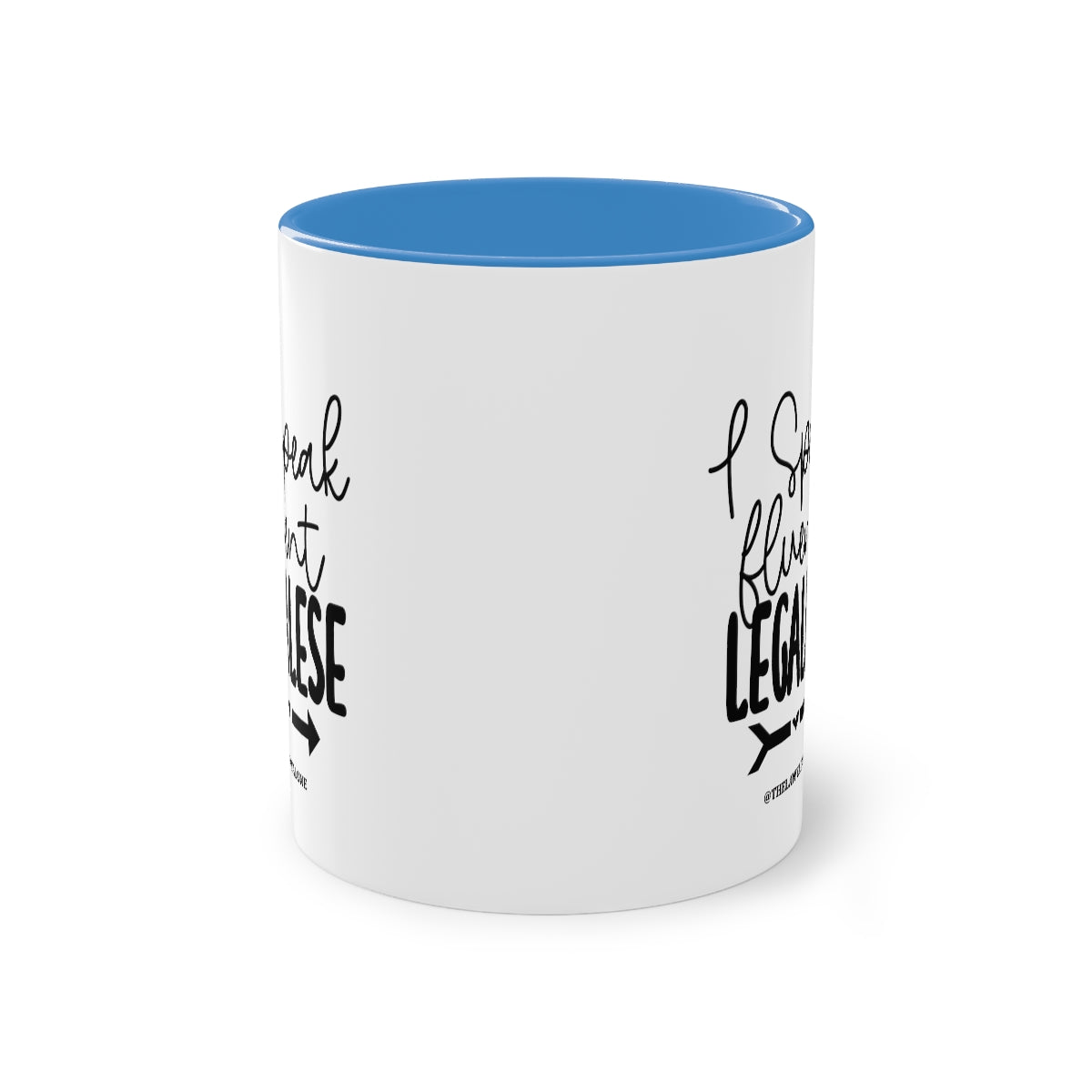 Legalese - The Lawyal One Tasse