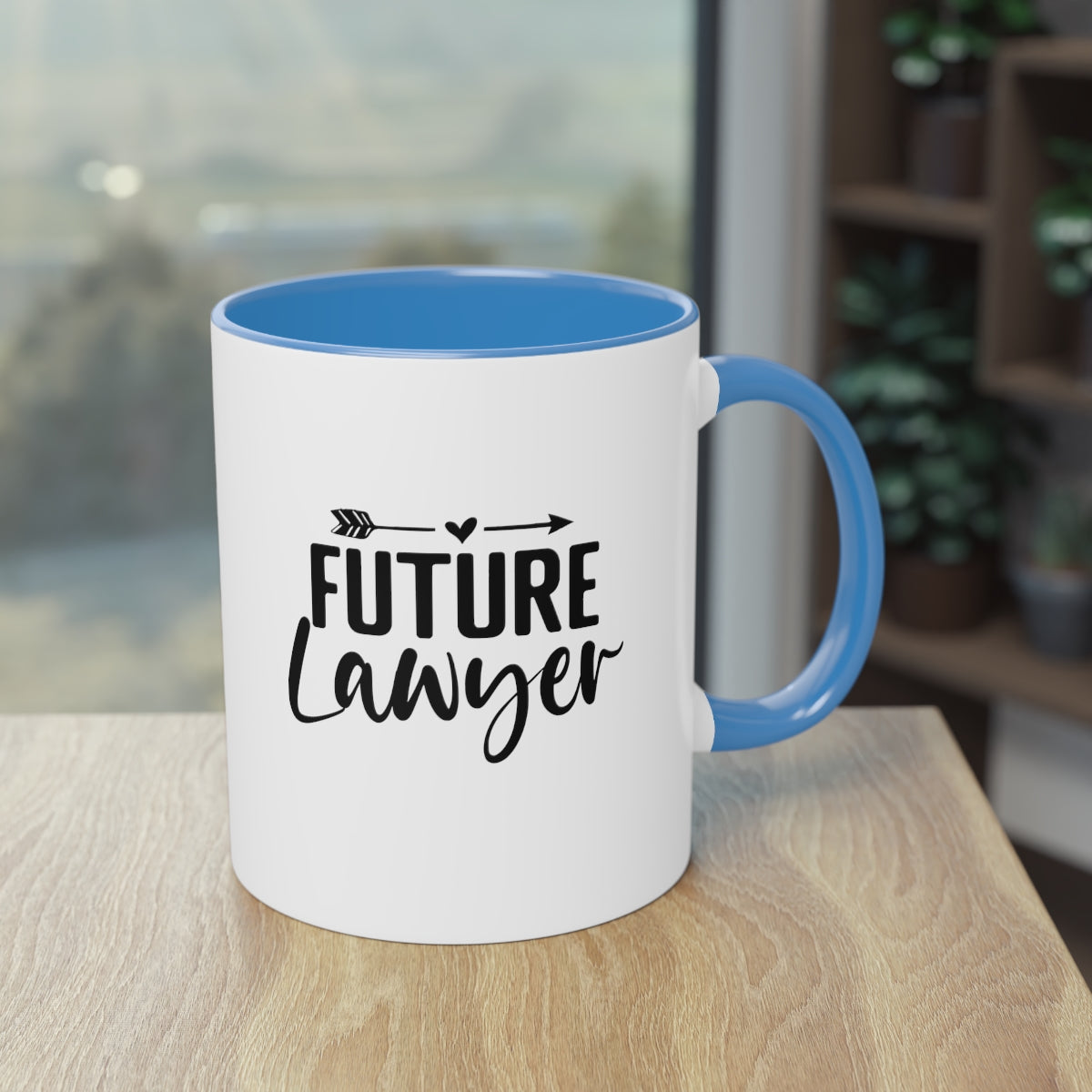 Future Lawyer - The Lawyal One Tasse