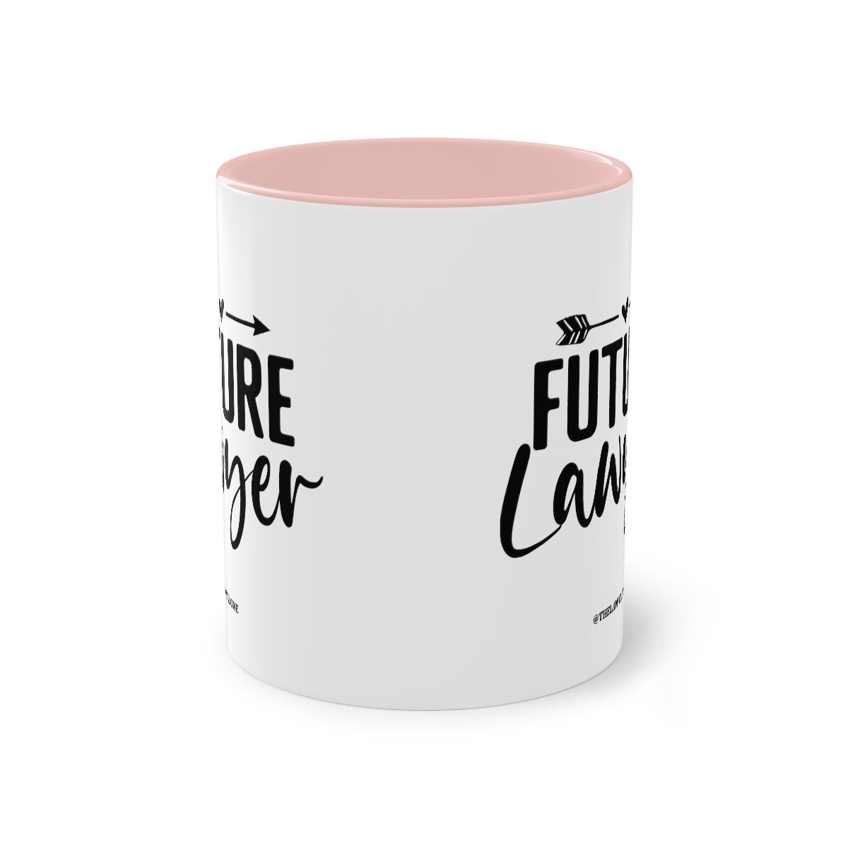Future Lawyer - The Lawyal One Tasse
