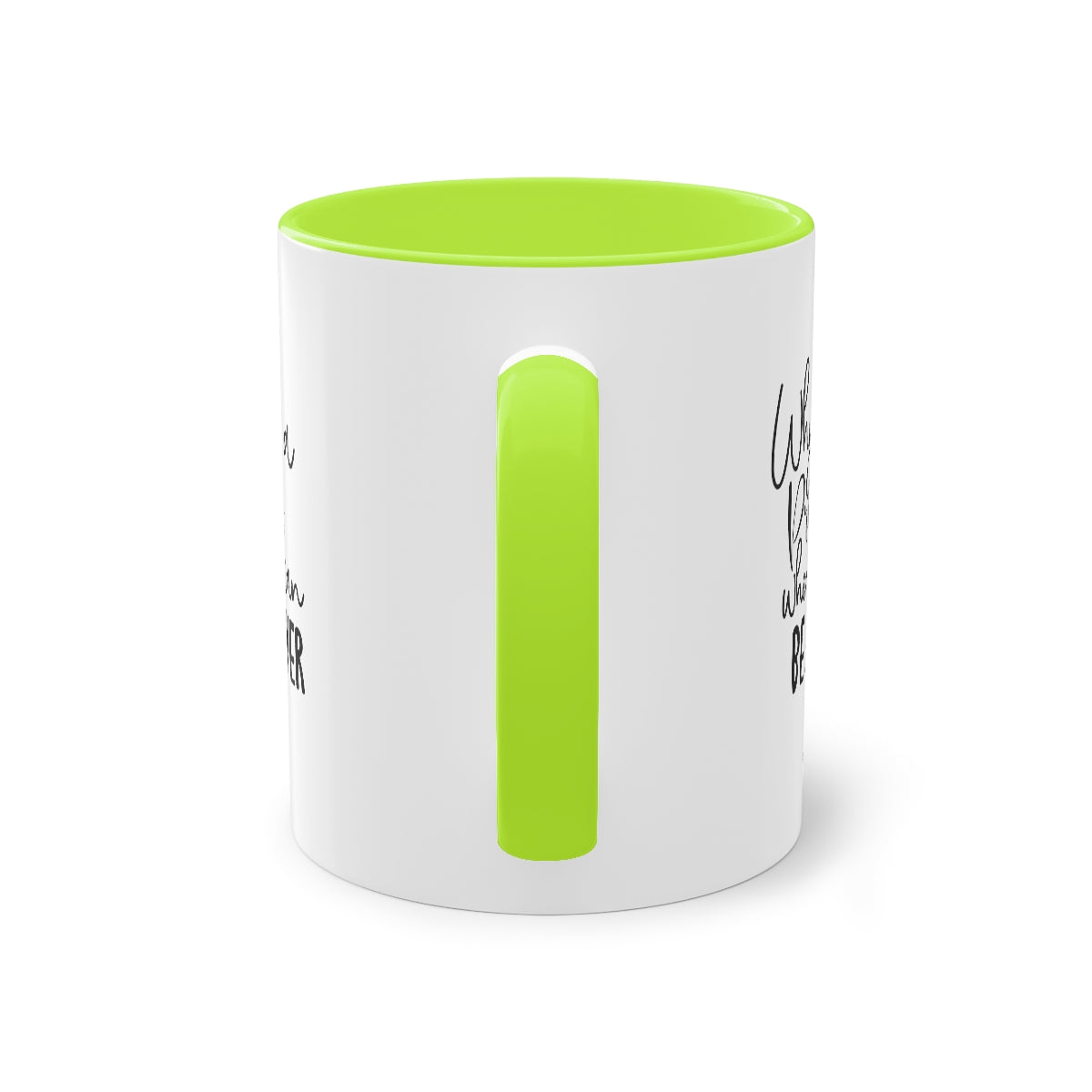 Be A Lawyer - The Lawyal One Tasse
