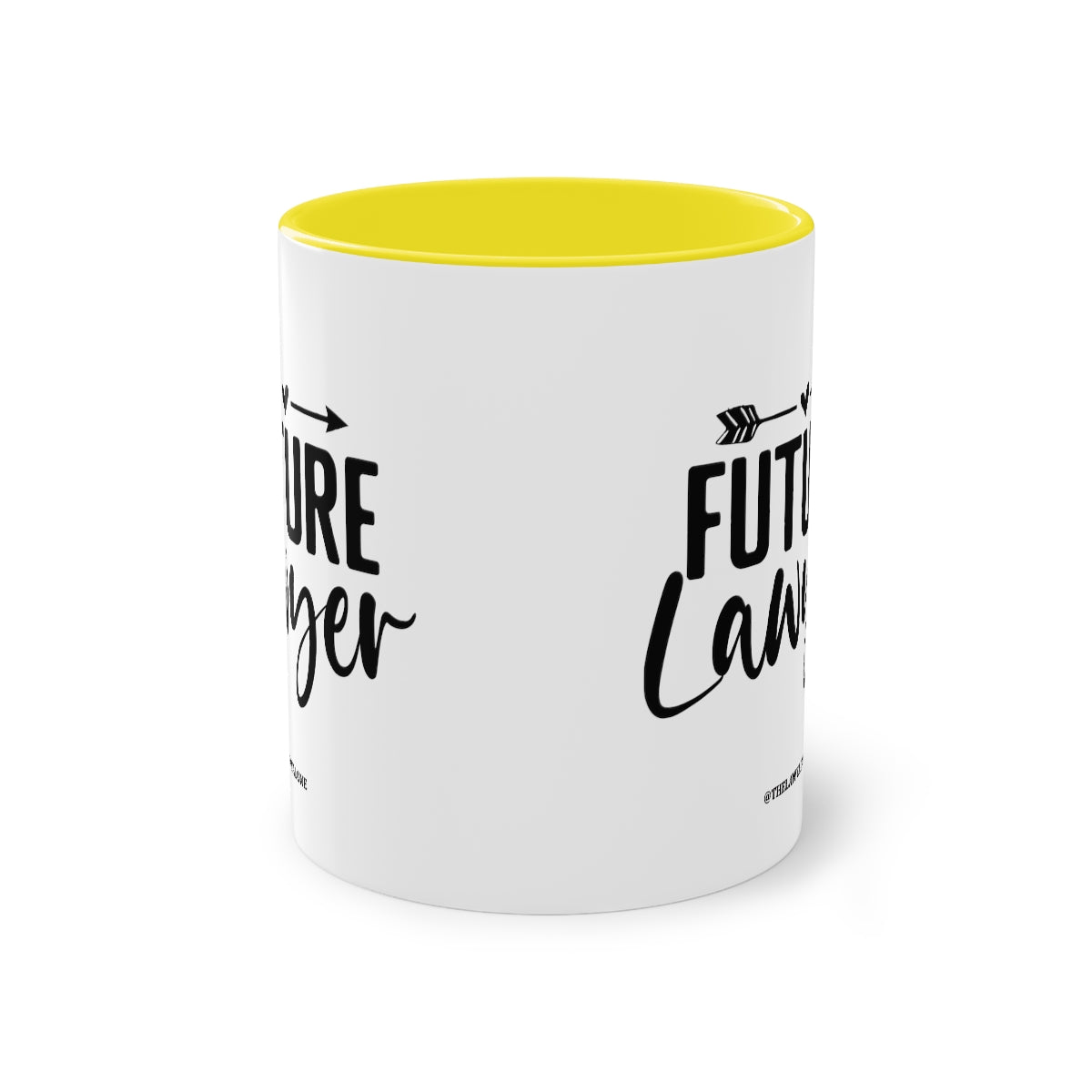 Future Lawyer - The Lawyal One Tasse