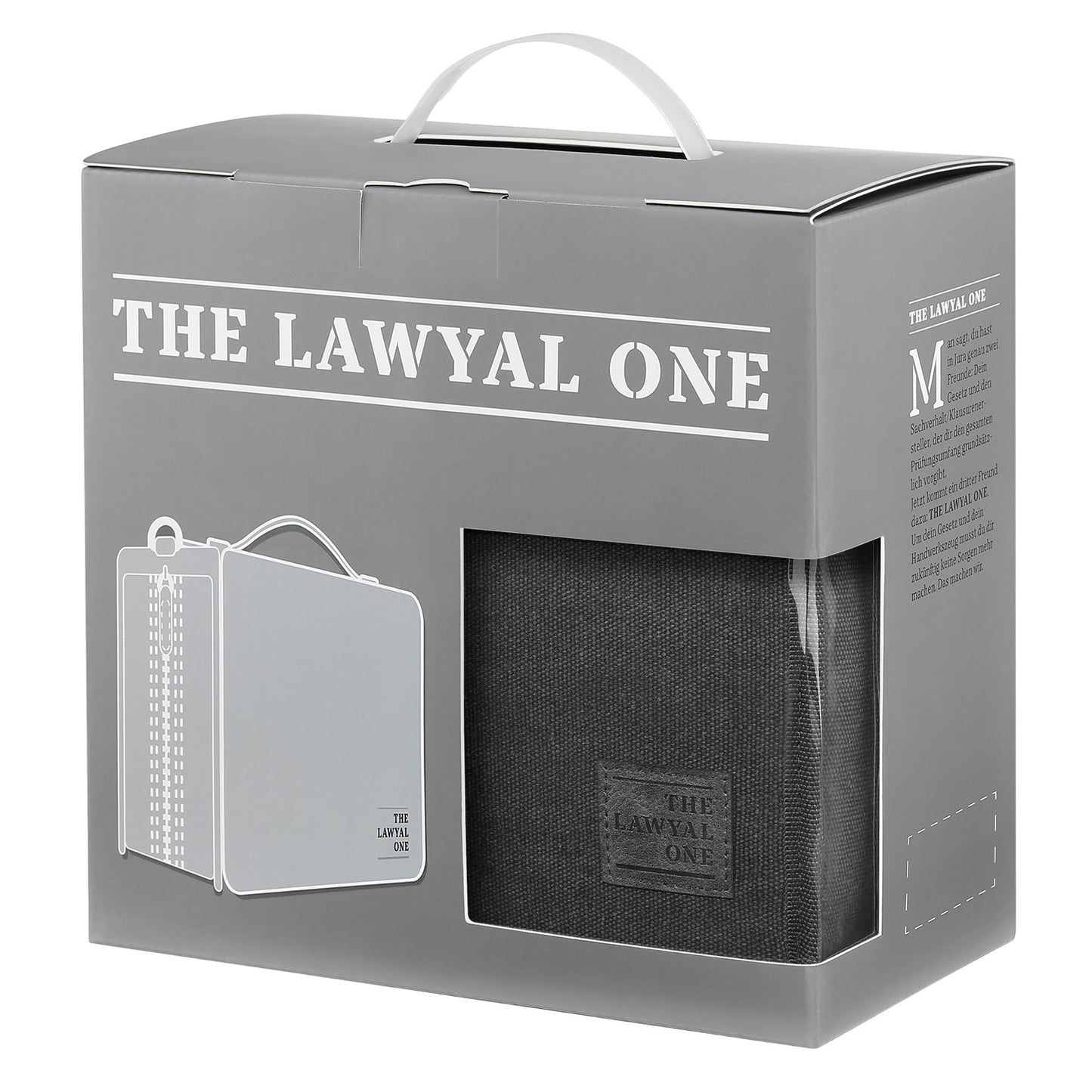 B-Ware +Sartorius Tasche mit Standfuß