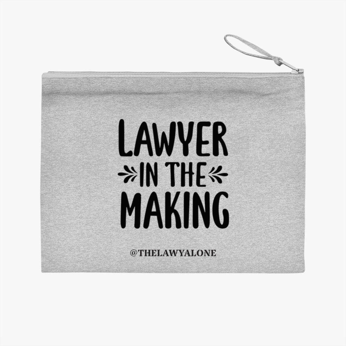 The Lawyal One Federmäppchen - Lawyer In The Making