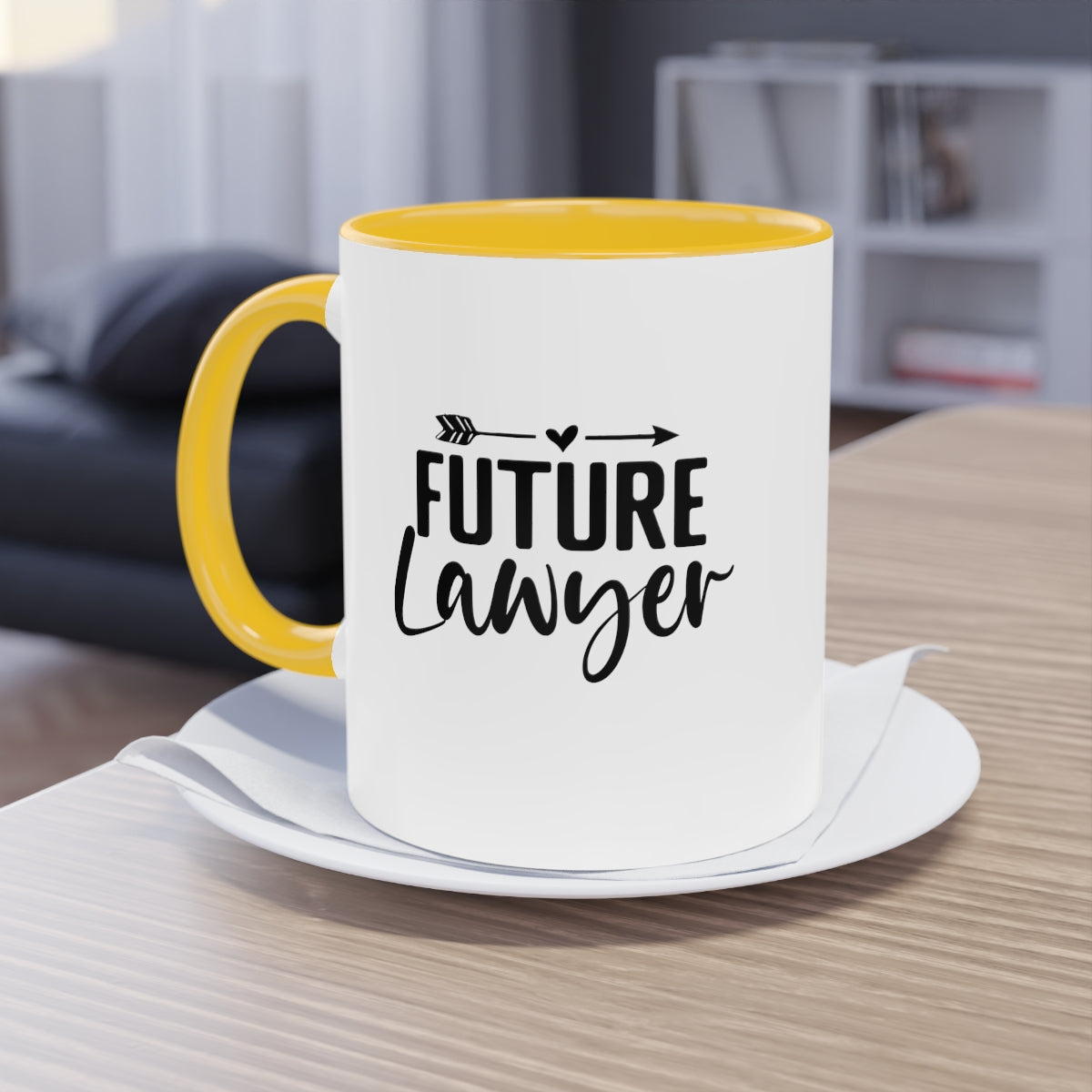 Future Lawyer - The Lawyal One Tasse