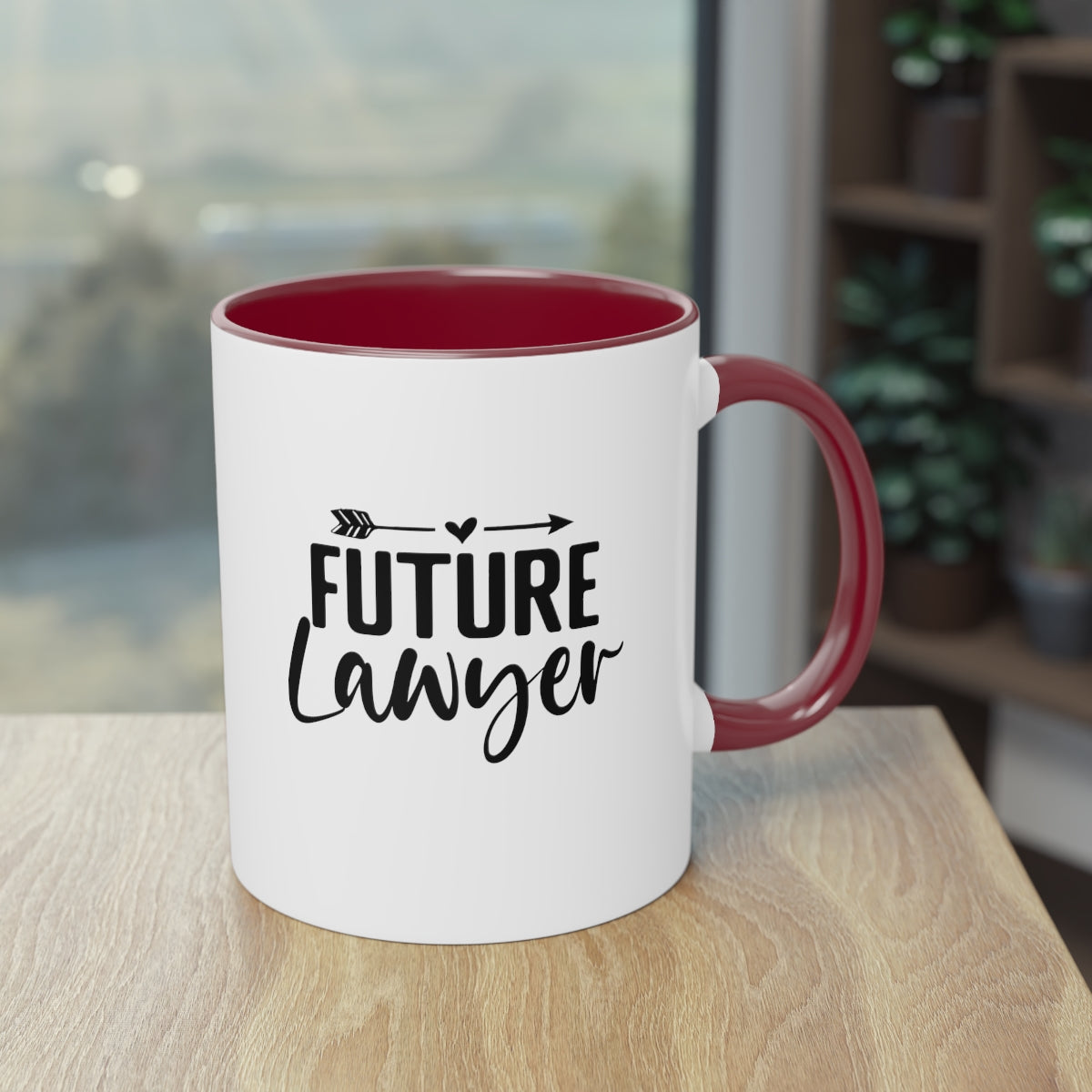 Future Lawyer - The Lawyal One Tasse