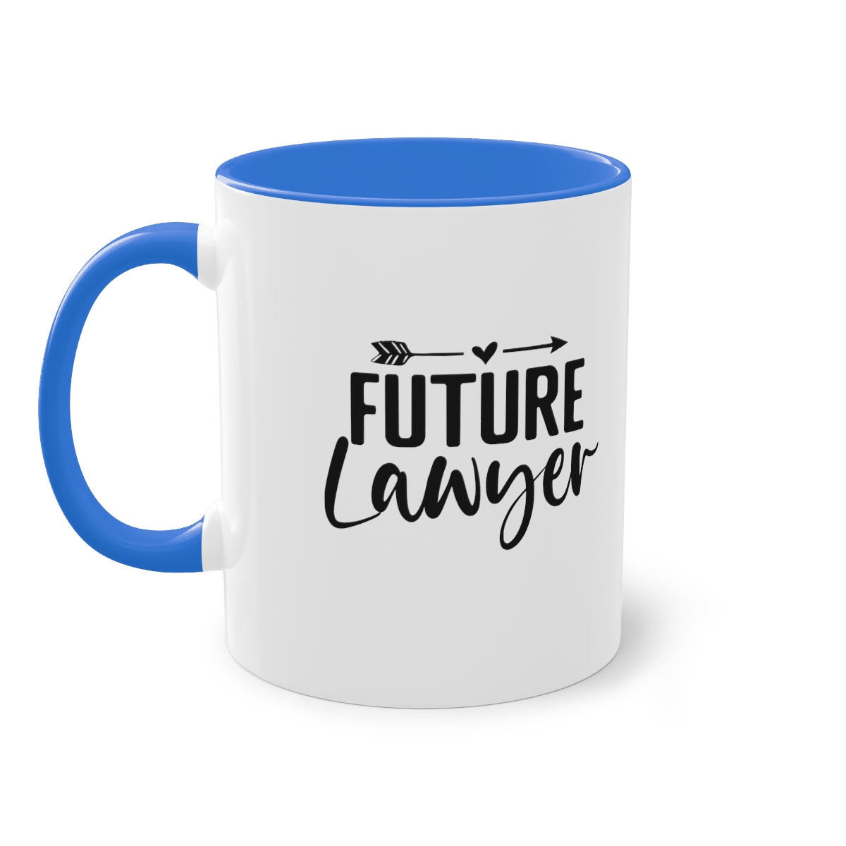 Future Lawyer - The Lawyal One Tasse