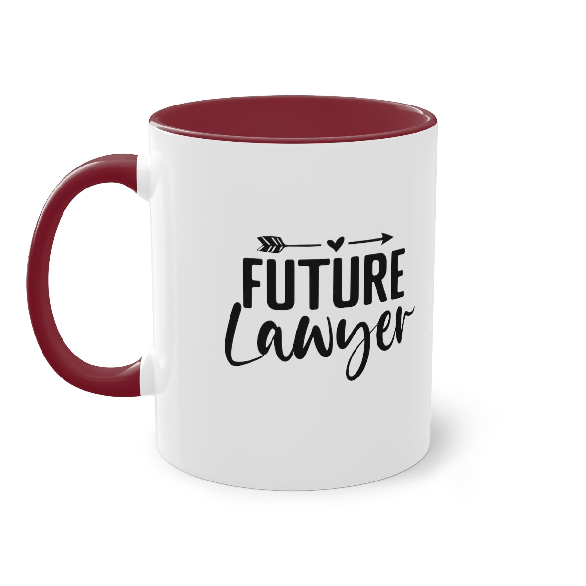Future Lawyer - The Lawyal One Tasse
