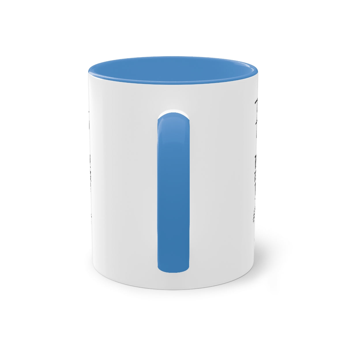First Cofee - The Lawyal One Tasse