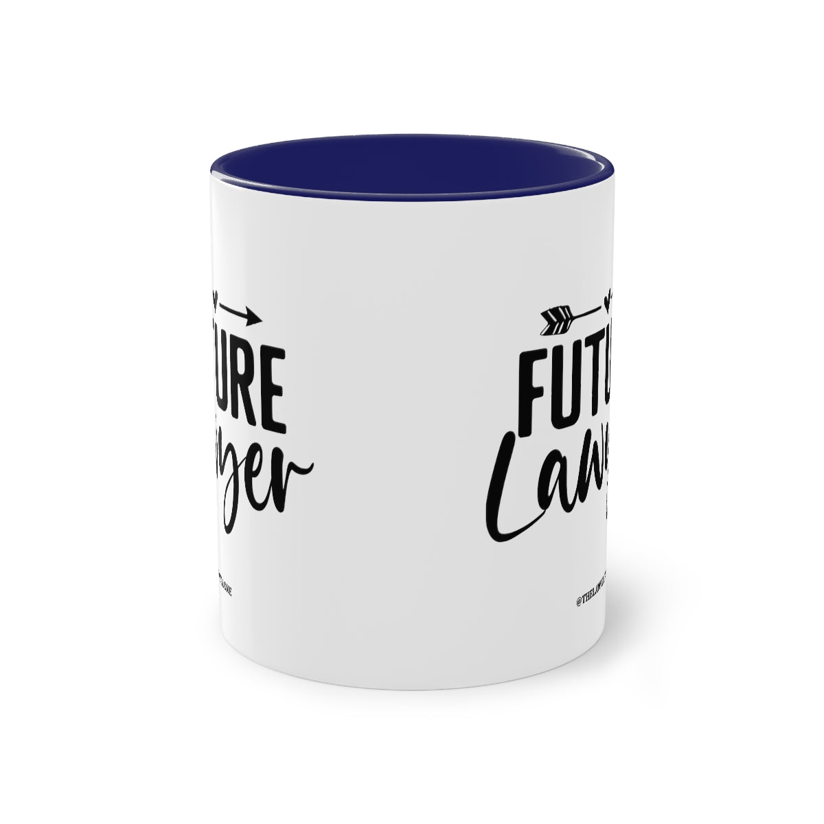 Future Lawyer - The Lawyal One Tasse