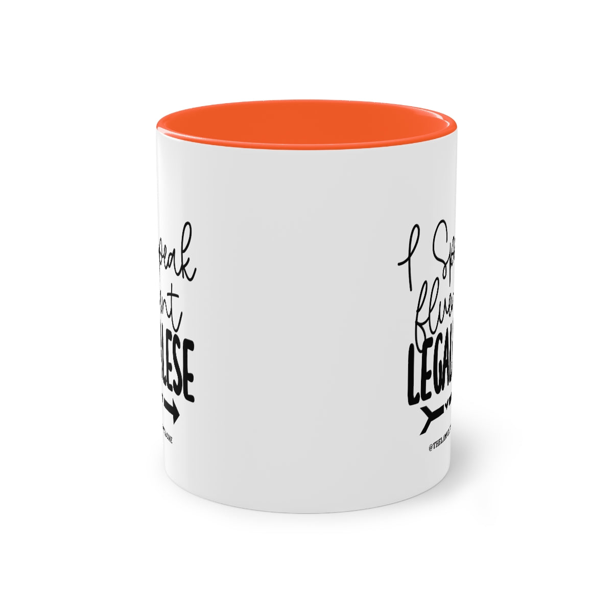 Legalese - The Lawyal One Tasse